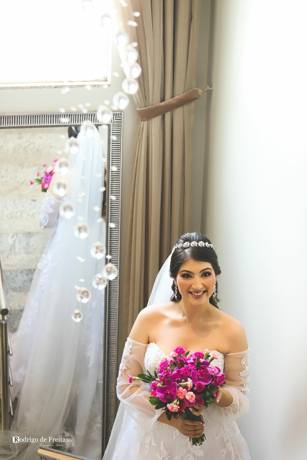 Foto Tamiris e Mateus / CASAMENTO Foto Tamiris e Mateus / CASAMENTO - Imagem 4