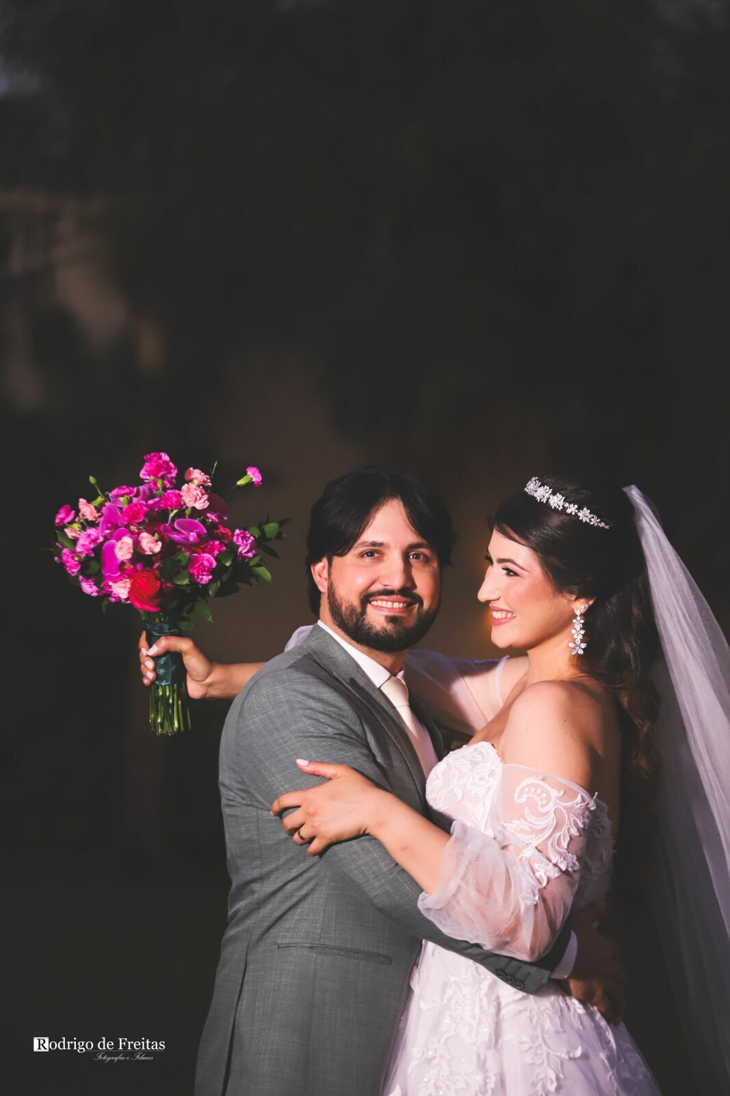 Foto Tamiris e Mateus / CASAMENTO Foto Tamiris e Mateus / CASAMENTO - Imagem 66
