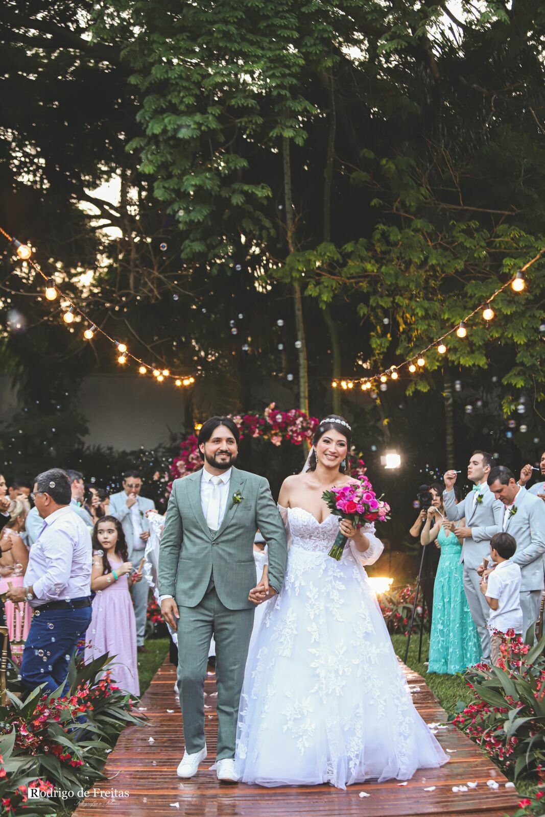 Foto Tamiris e Mateus / CASAMENTO Foto Tamiris e Mateus / CASAMENTO - Imagem 58