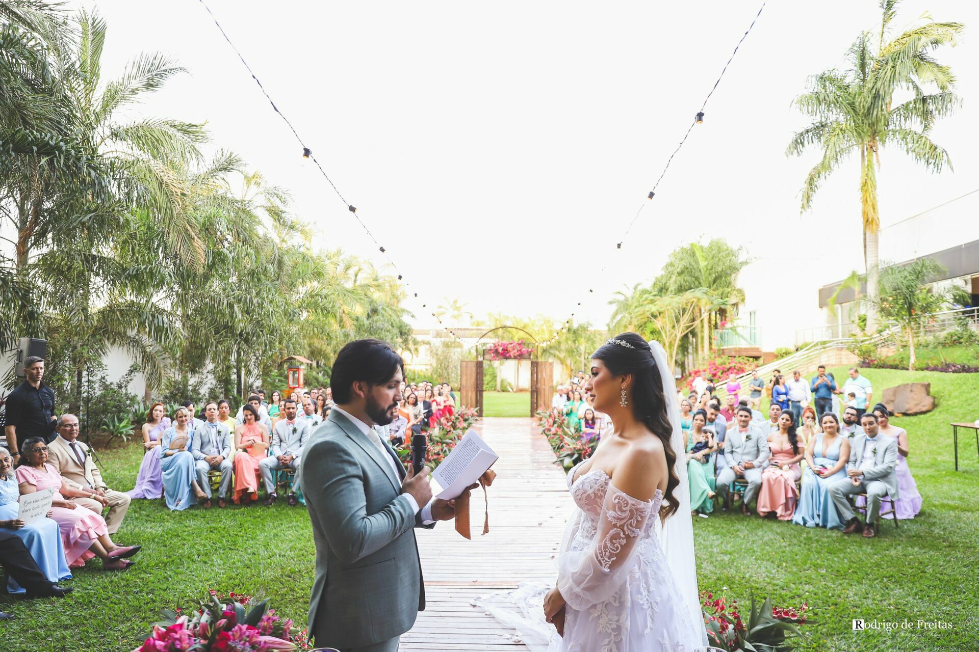 Foto Tamiris e Mateus / CASAMENTO Foto Tamiris e Mateus / CASAMENTO - Imagem 53