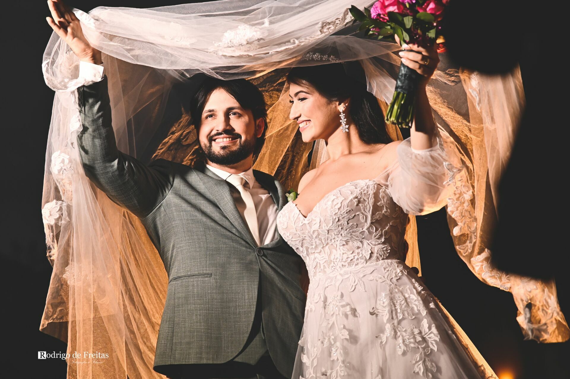 Foto Tamiris e Mateus / CASAMENTO Foto Tamiris e Mateus / CASAMENTO - Imagem 68