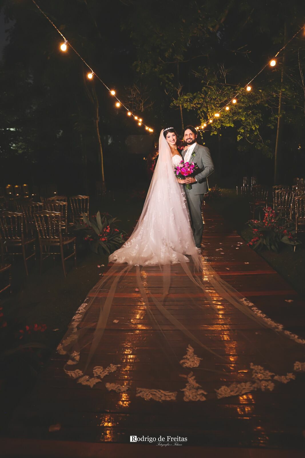 Foto Tamiris e Mateus / CASAMENTO Foto Tamiris e Mateus / CASAMENTO - Imagem 62