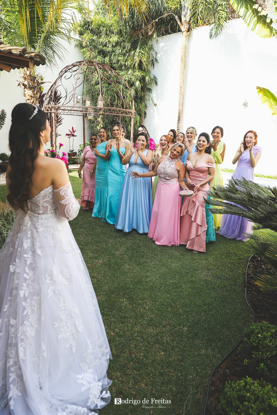 Foto Tamiris e Mateus / CASAMENTO Foto Tamiris e Mateus / CASAMENTO - Imagem 15