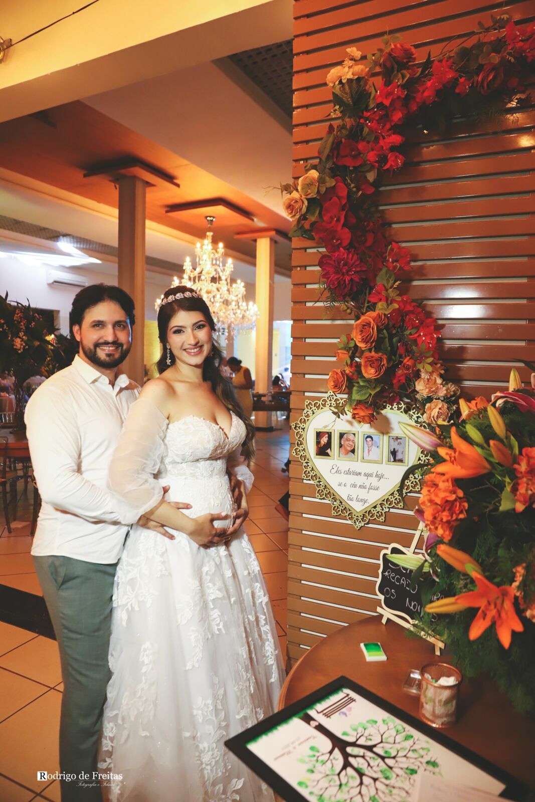 Foto Tamiris e Mateus / CASAMENTO Foto Tamiris e Mateus / CASAMENTO - Imagem 90