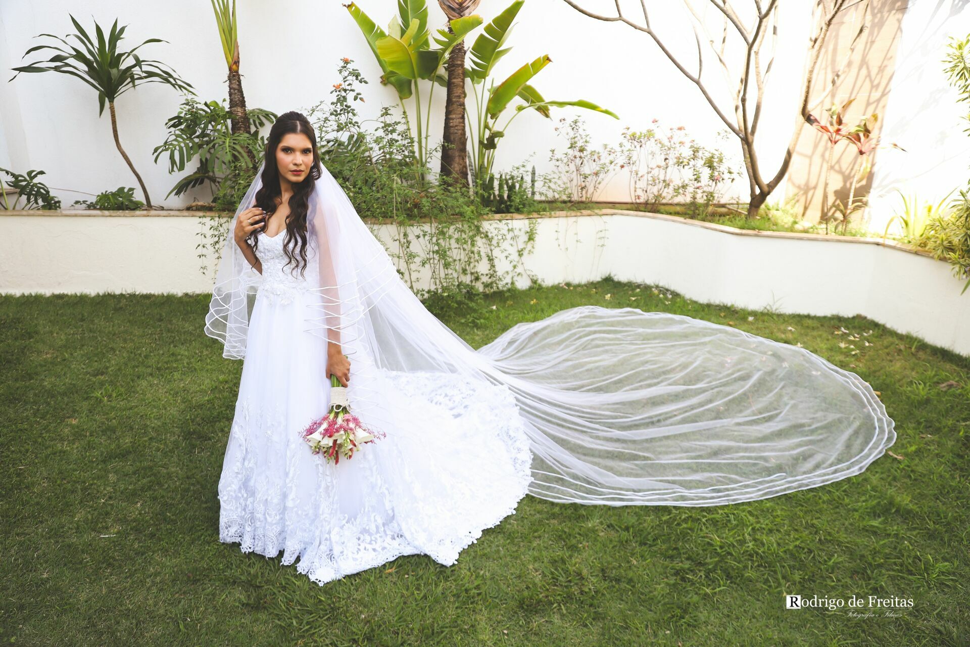 Foto Melissa e Alexandre / CASAMENTO Foto Melissa e Alexandre / CASAMENTO - Imagem 17