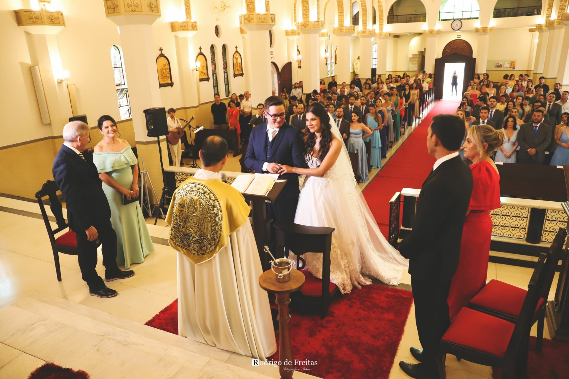 Foto Melissa e Alexandre / CASAMENTO Foto Melissa e Alexandre / CASAMENTO - Imagem 28