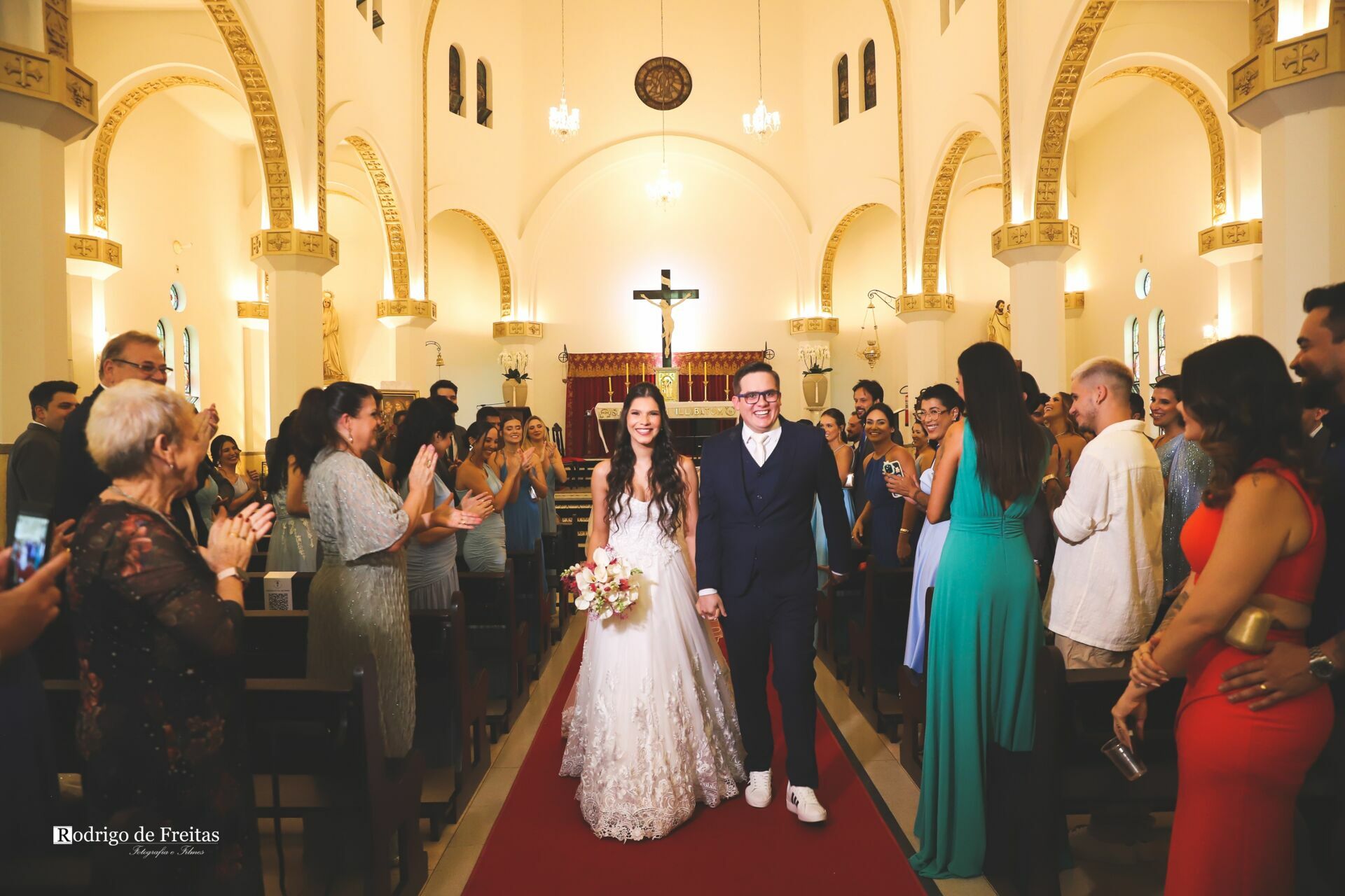 Foto Melissa e Alexandre / CASAMENTO Foto Melissa e Alexandre / CASAMENTO - Imagem 43