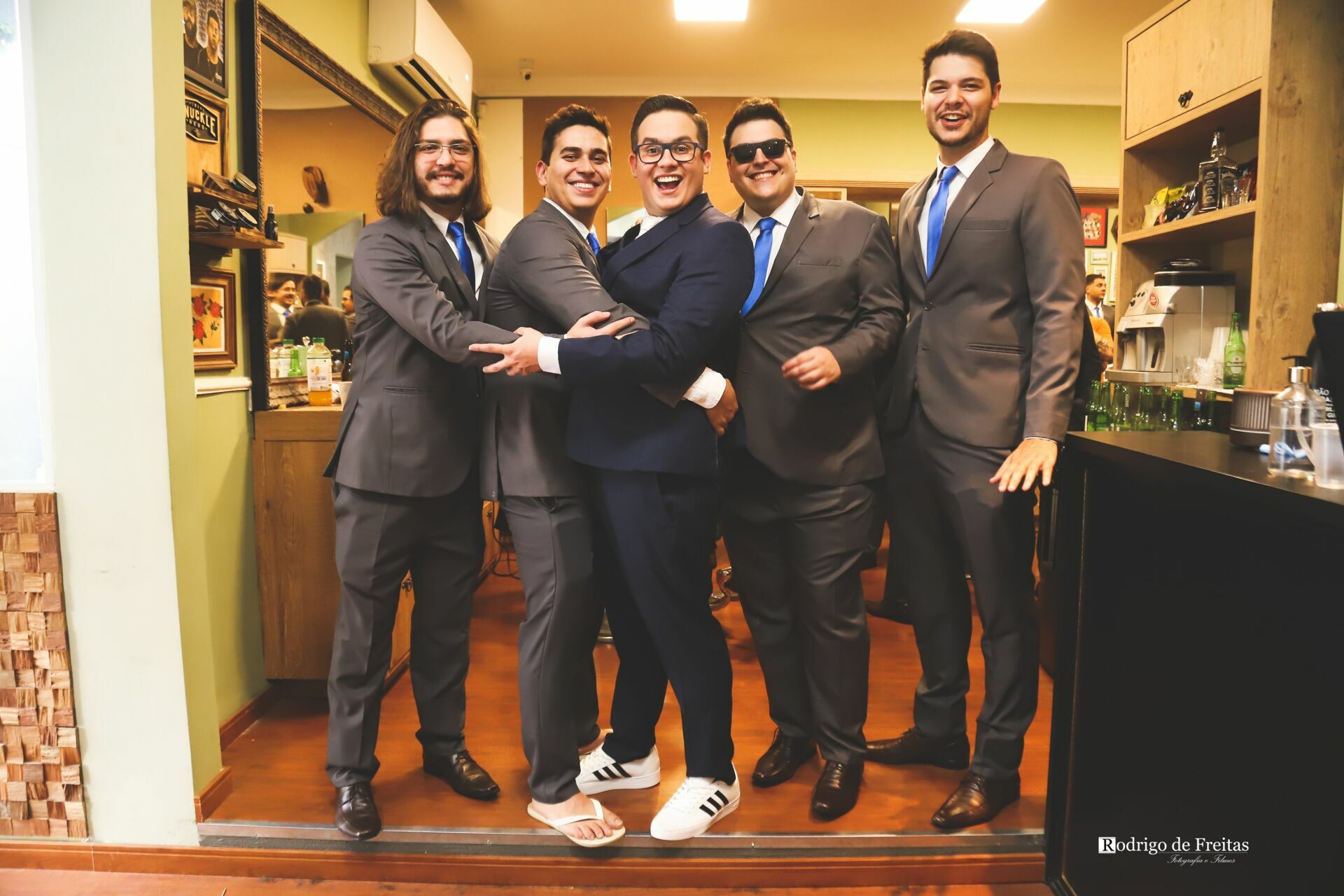 Foto Melissa e Alexandre / CASAMENTO Foto Melissa e Alexandre / CASAMENTO - Imagem 23