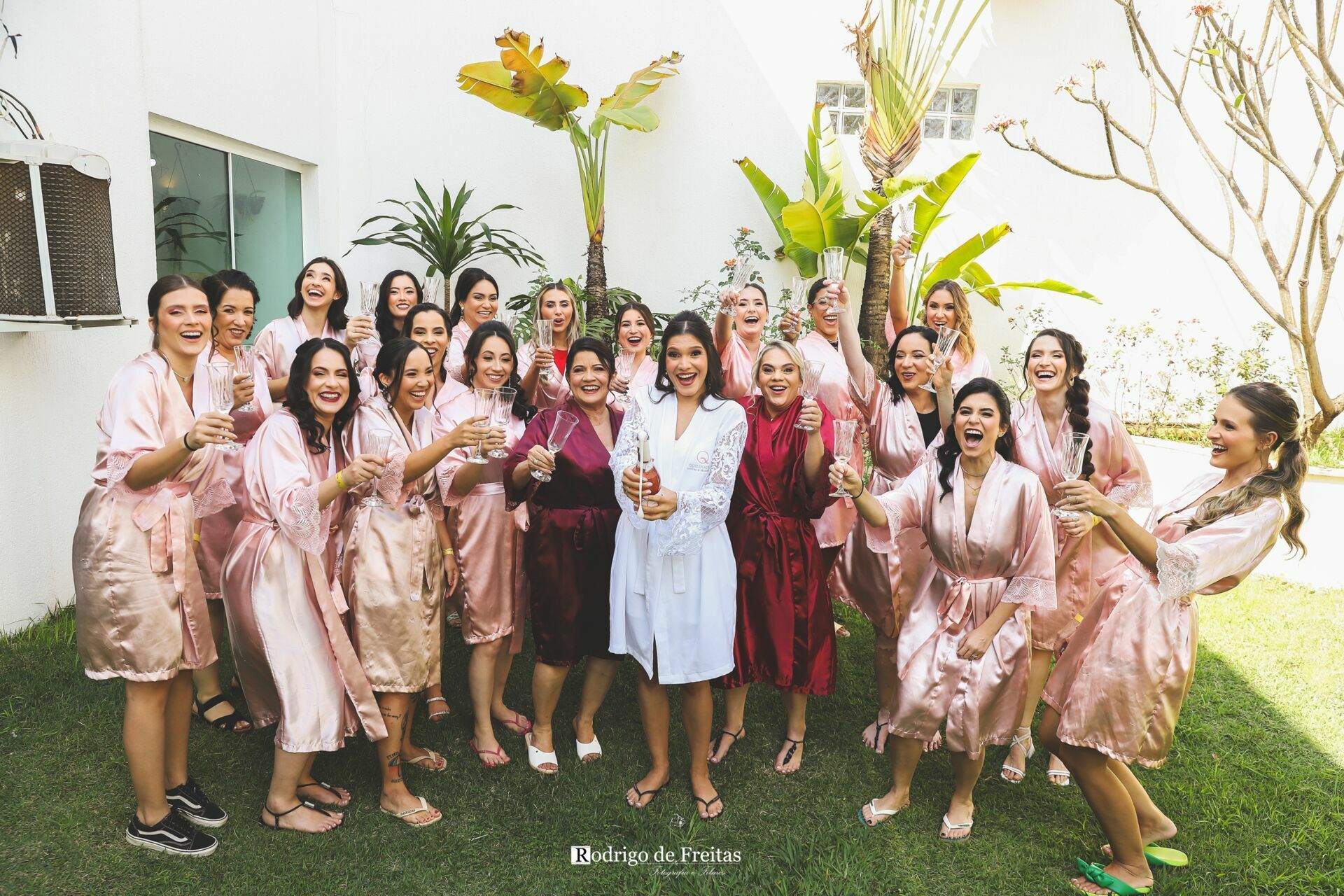 Foto Melissa e Alexandre / CASAMENTO Foto Melissa e Alexandre / CASAMENTO - Imagem 5