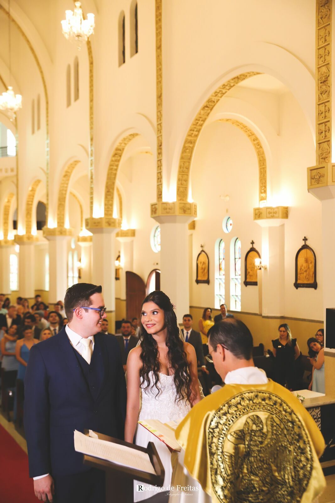 Foto Melissa e Alexandre / CASAMENTO Foto Melissa e Alexandre / CASAMENTO - Imagem 40