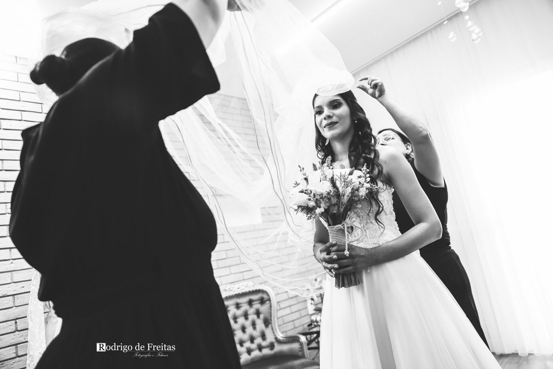 Foto Melissa e Alexandre / CASAMENTO Foto Melissa e Alexandre / CASAMENTO - Imagem 12