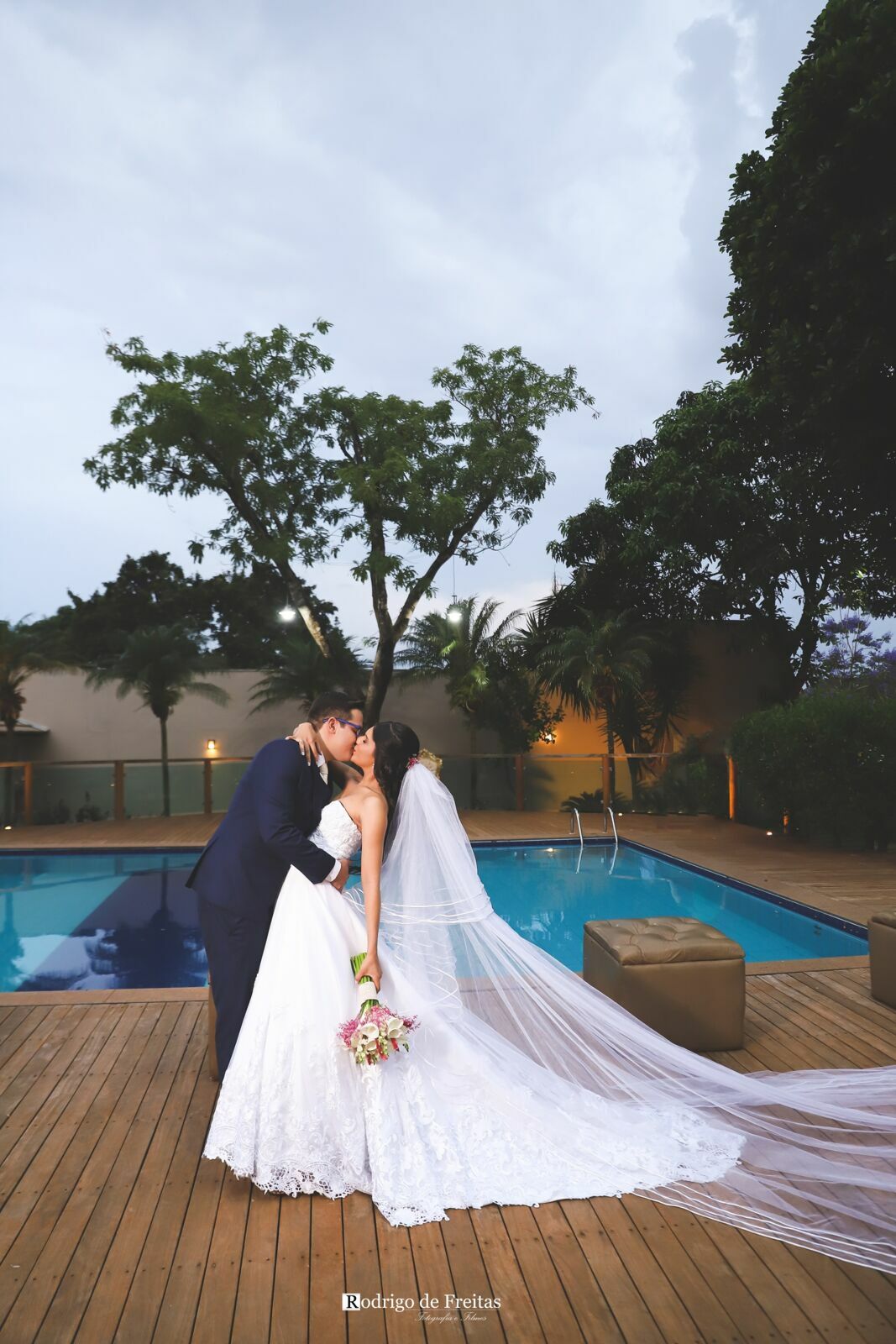 Foto Melissa e Alexandre / CASAMENTO Foto Melissa e Alexandre / CASAMENTO - Imagem 56