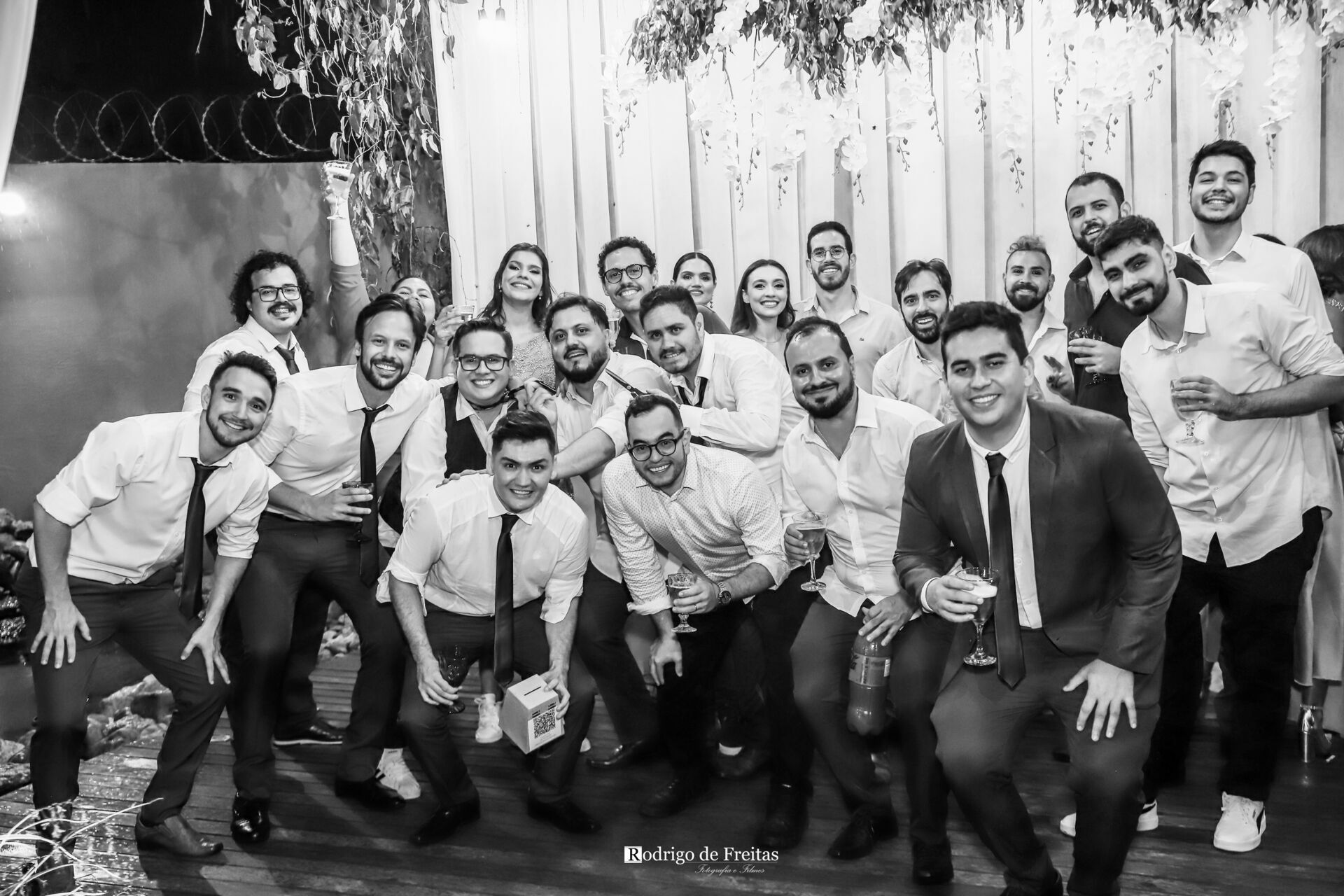 Foto Melissa e Alexandre / CASAMENTO Foto Melissa e Alexandre / CASAMENTO - Imagem 82