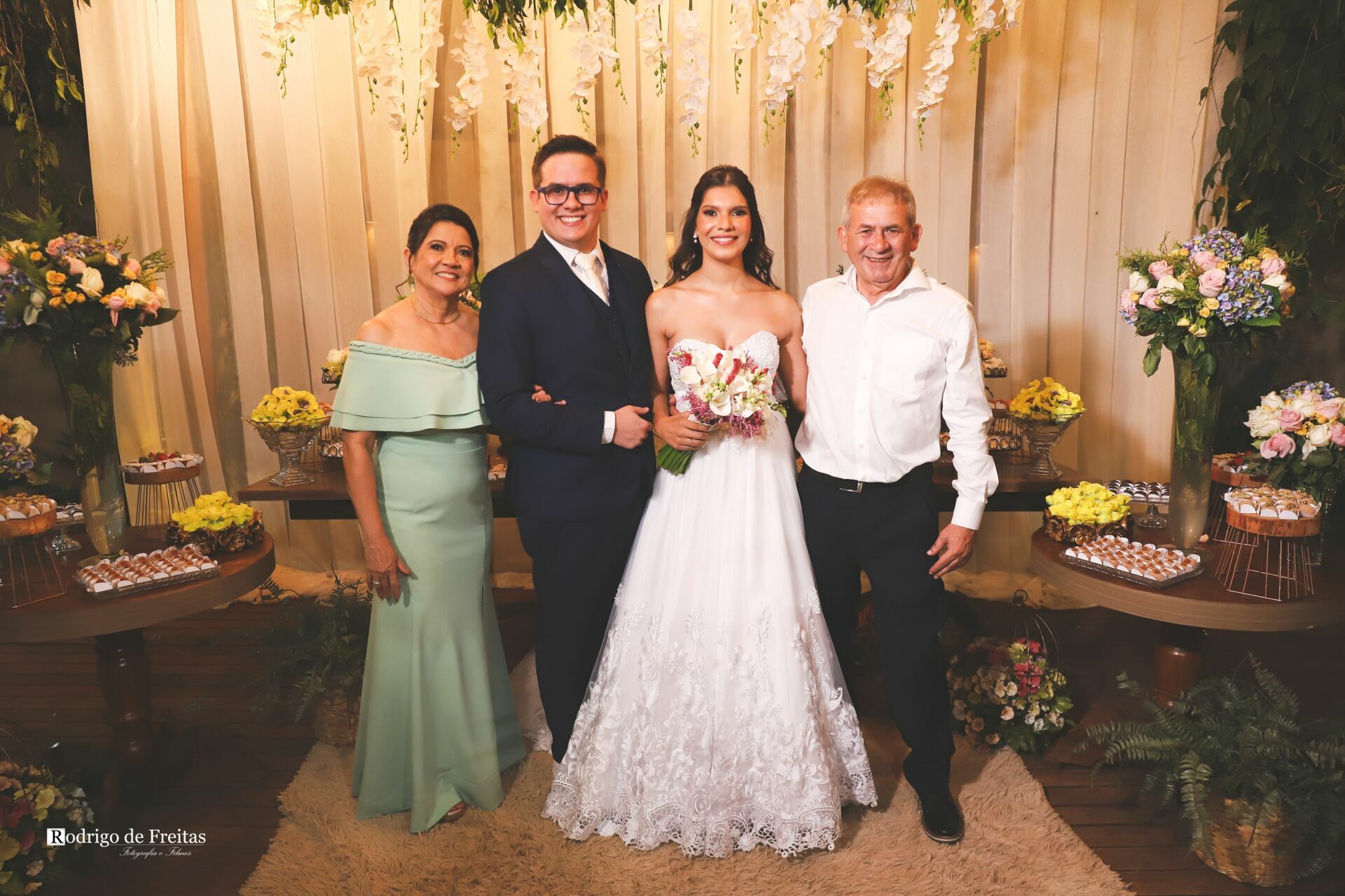 Foto Melissa e Alexandre / CASAMENTO Foto Melissa e Alexandre / CASAMENTO - Imagem 65