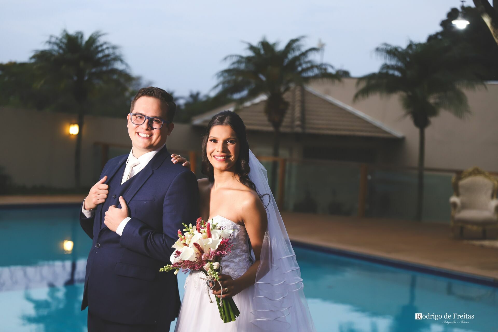 Foto Melissa e Alexandre / CASAMENTO Foto Melissa e Alexandre / CASAMENTO - Imagem 59