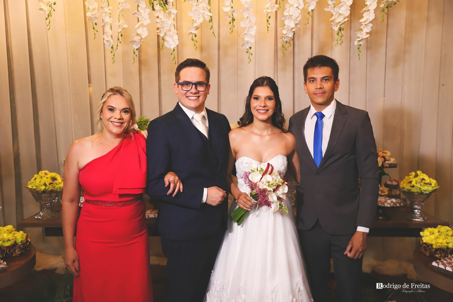 Foto Melissa e Alexandre / CASAMENTO Foto Melissa e Alexandre / CASAMENTO - Imagem 66