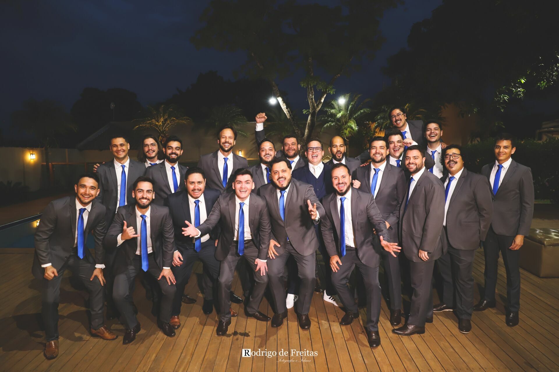 Foto Melissa e Alexandre / CASAMENTO Foto Melissa e Alexandre / CASAMENTO - Imagem 64