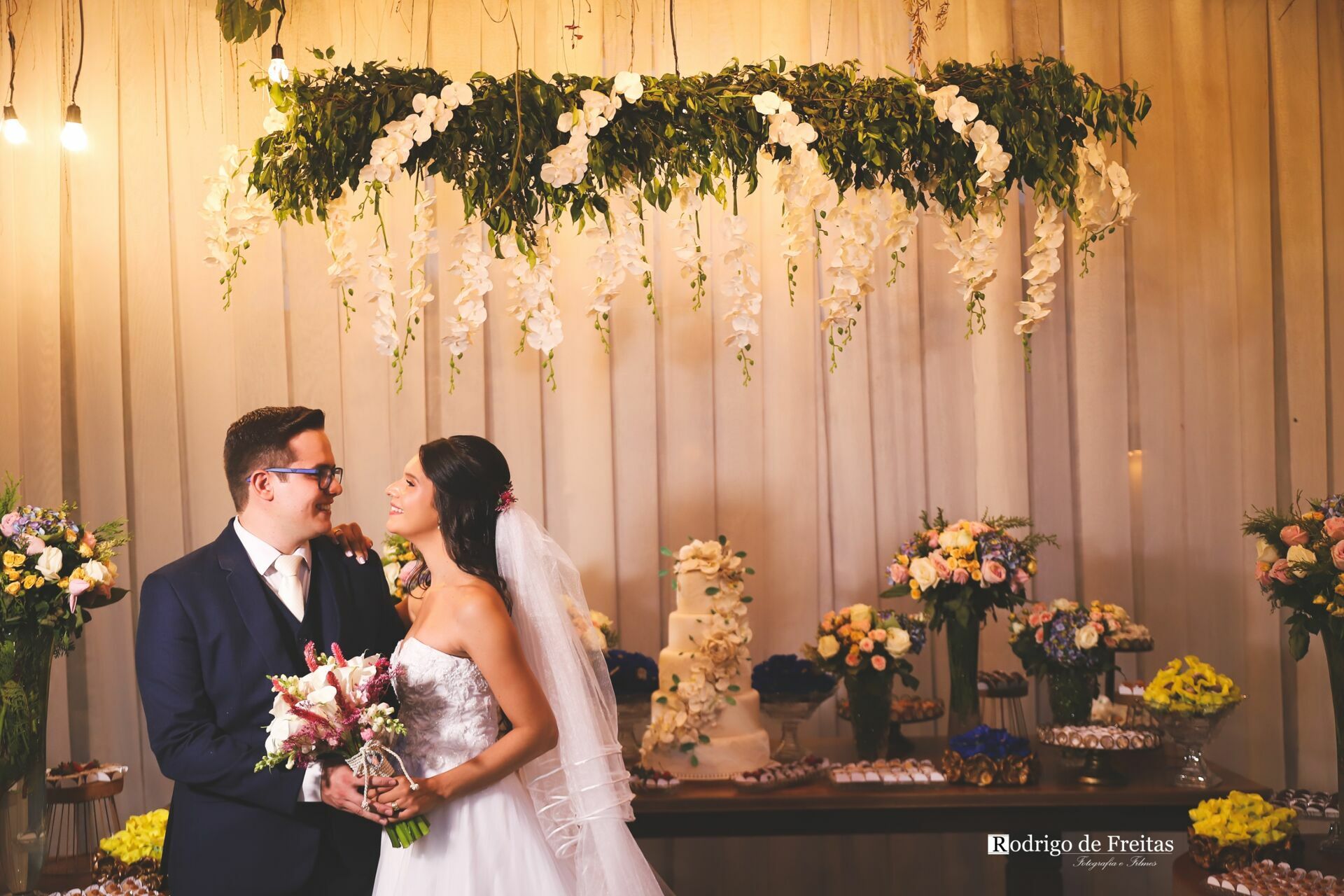 Foto Melissa e Alexandre / CASAMENTO Foto Melissa e Alexandre / CASAMENTO - Imagem 62
