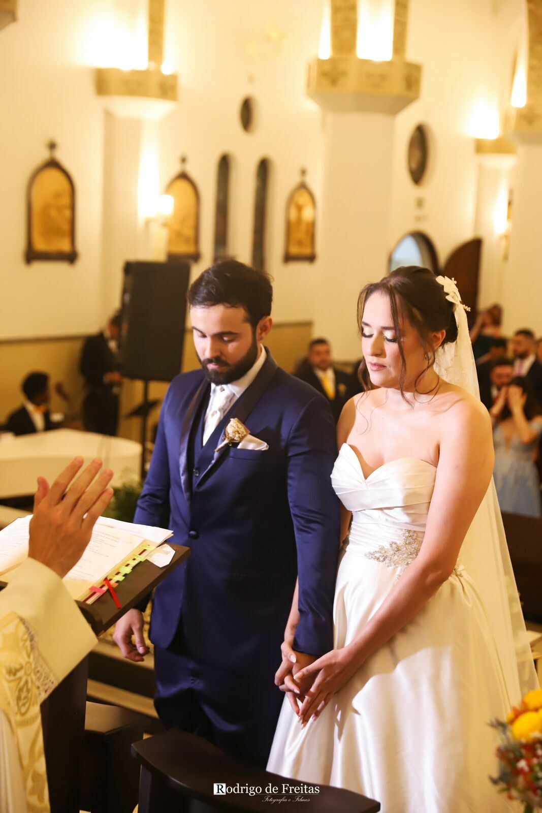 Foto Ana Paula e Klesley / CASAMENTO Foto Ana Paula e Klesley / CASAMENTO - Imagem 43