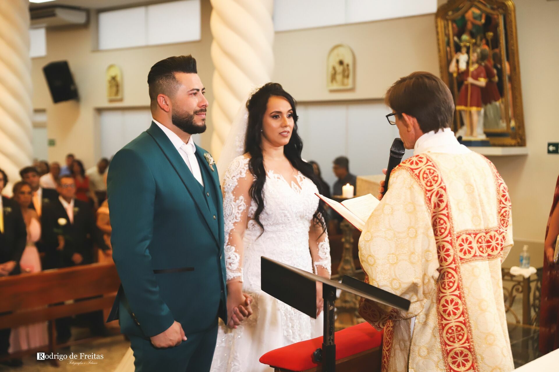 Foto Camila e Willi / CASAMENTO Foto Camila e Willi / CASAMENTO - Imagem 29