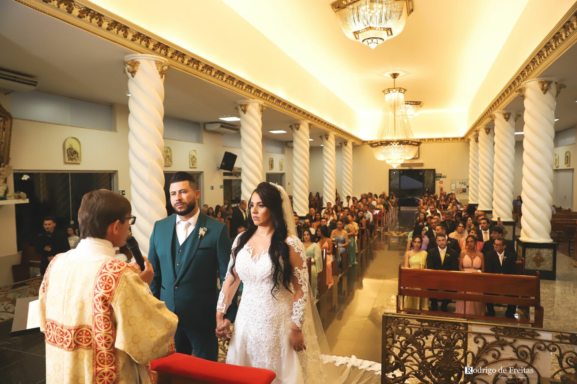 Foto Camila e Willi / CASAMENTO Foto Camila e Willi / CASAMENTO - Imagem 26