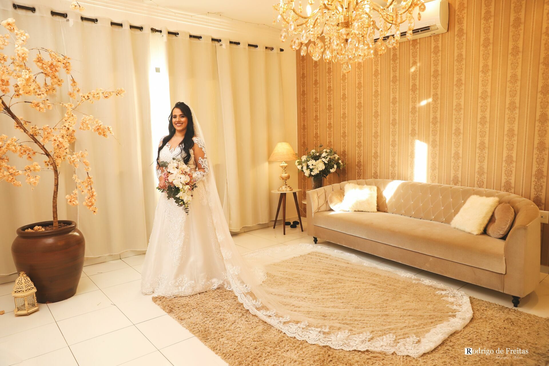 Foto Camila e Willi / CASAMENTO Foto Camila e Willi / CASAMENTO - Imagem 18