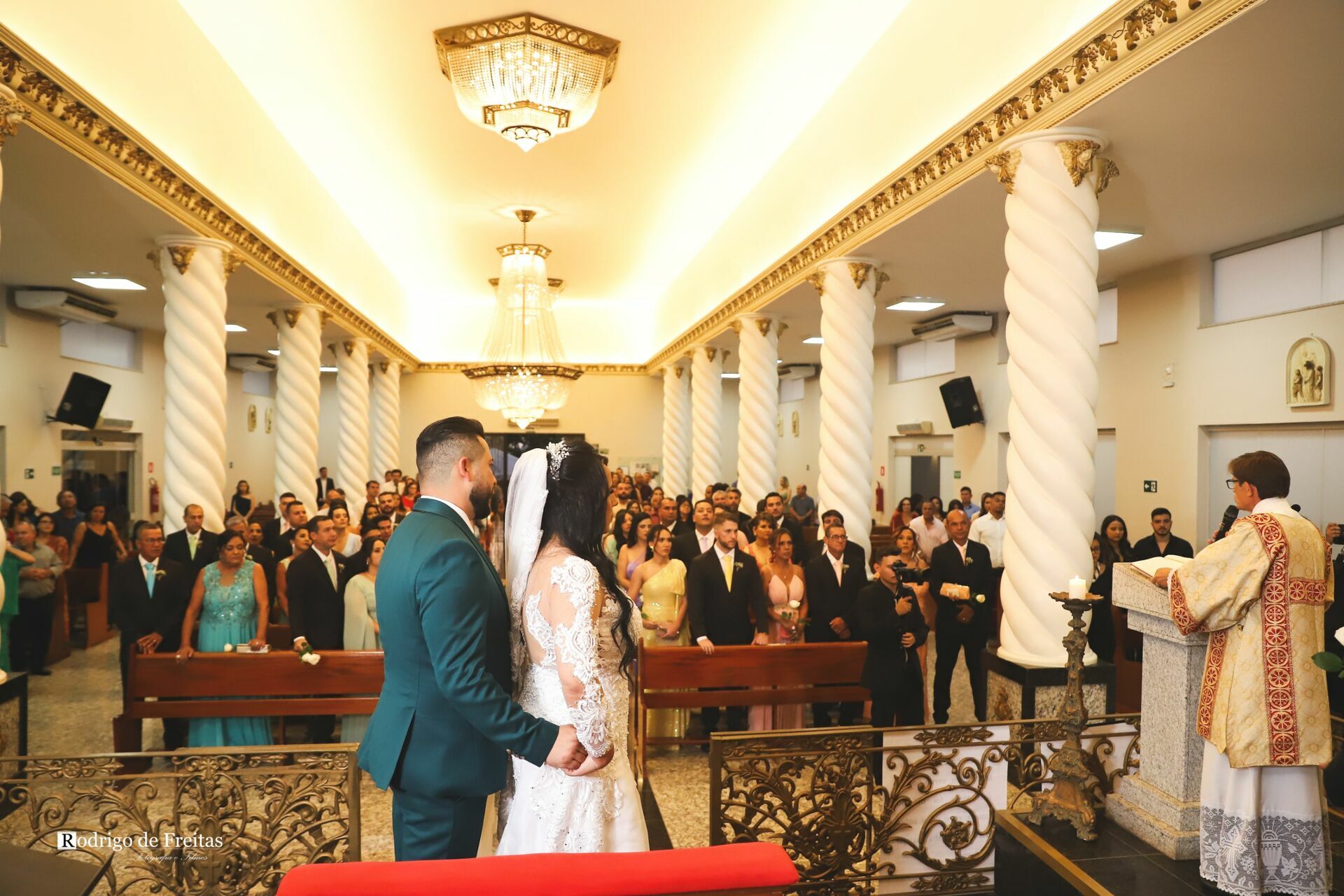 Foto Camila e Willi / CASAMENTO Foto Camila e Willi / CASAMENTO - Imagem 30