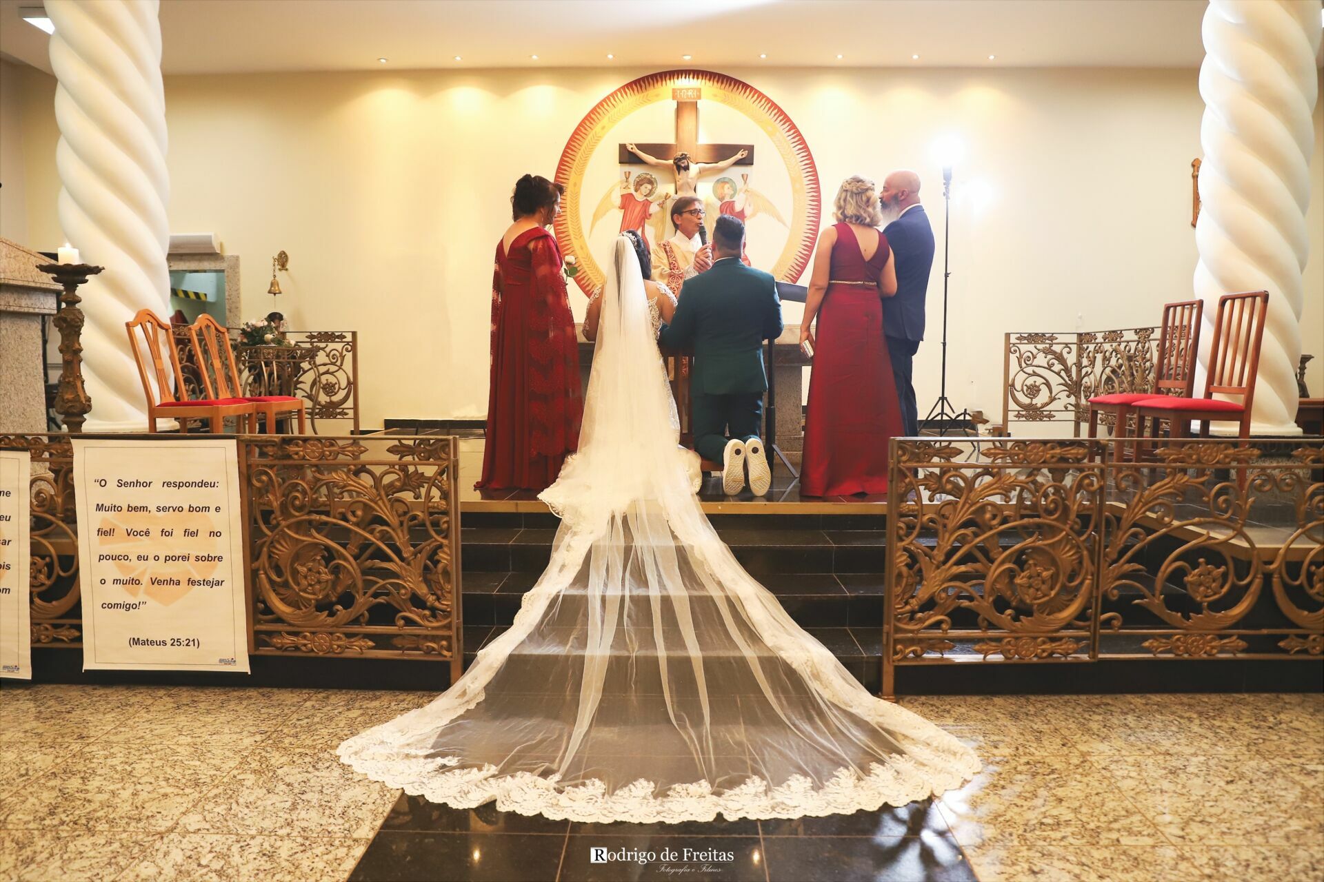 Foto Camila e Willi / CASAMENTO Foto Camila e Willi / CASAMENTO - Imagem 36