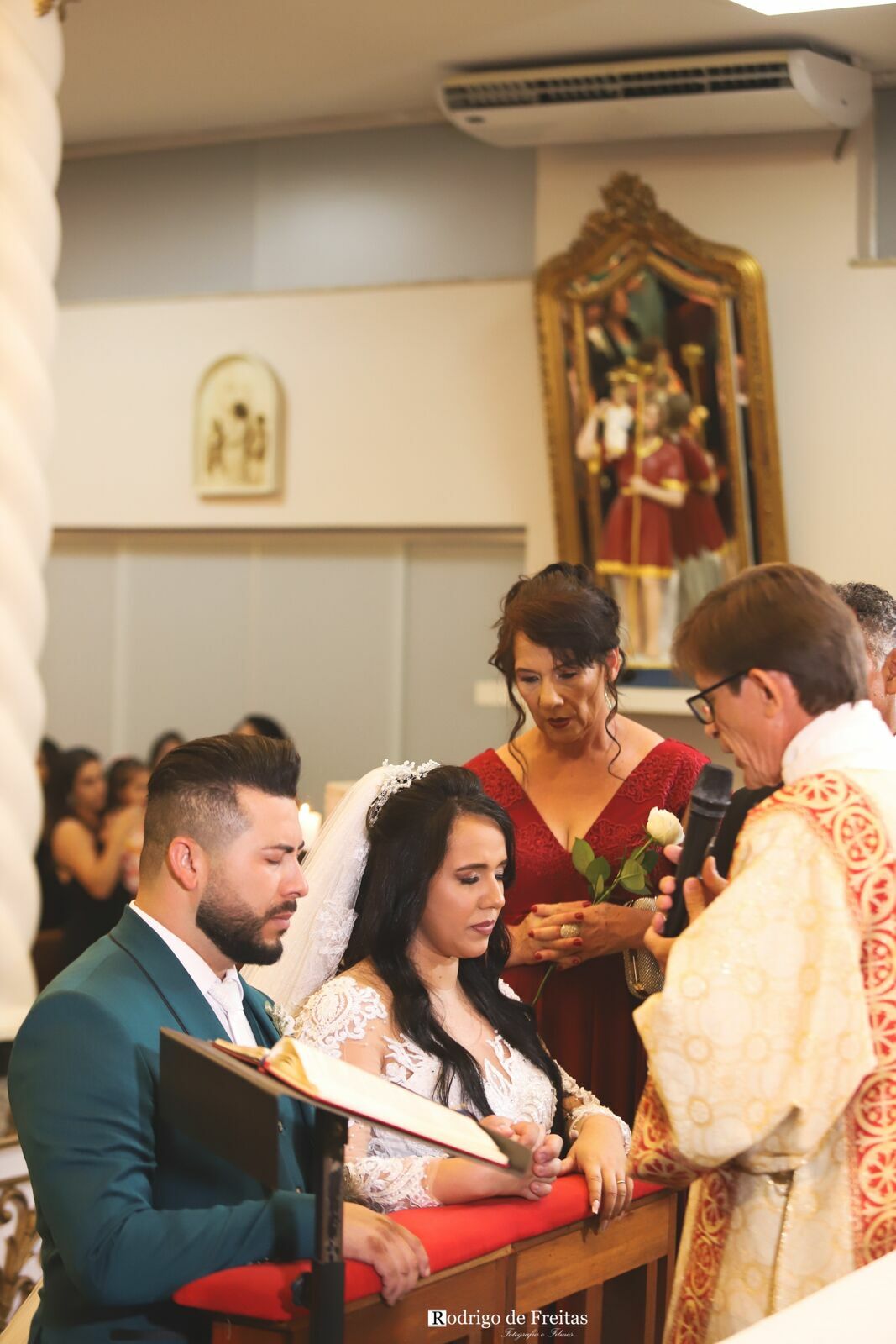 Foto Camila e Willi / CASAMENTO Foto Camila e Willi / CASAMENTO - Imagem 32