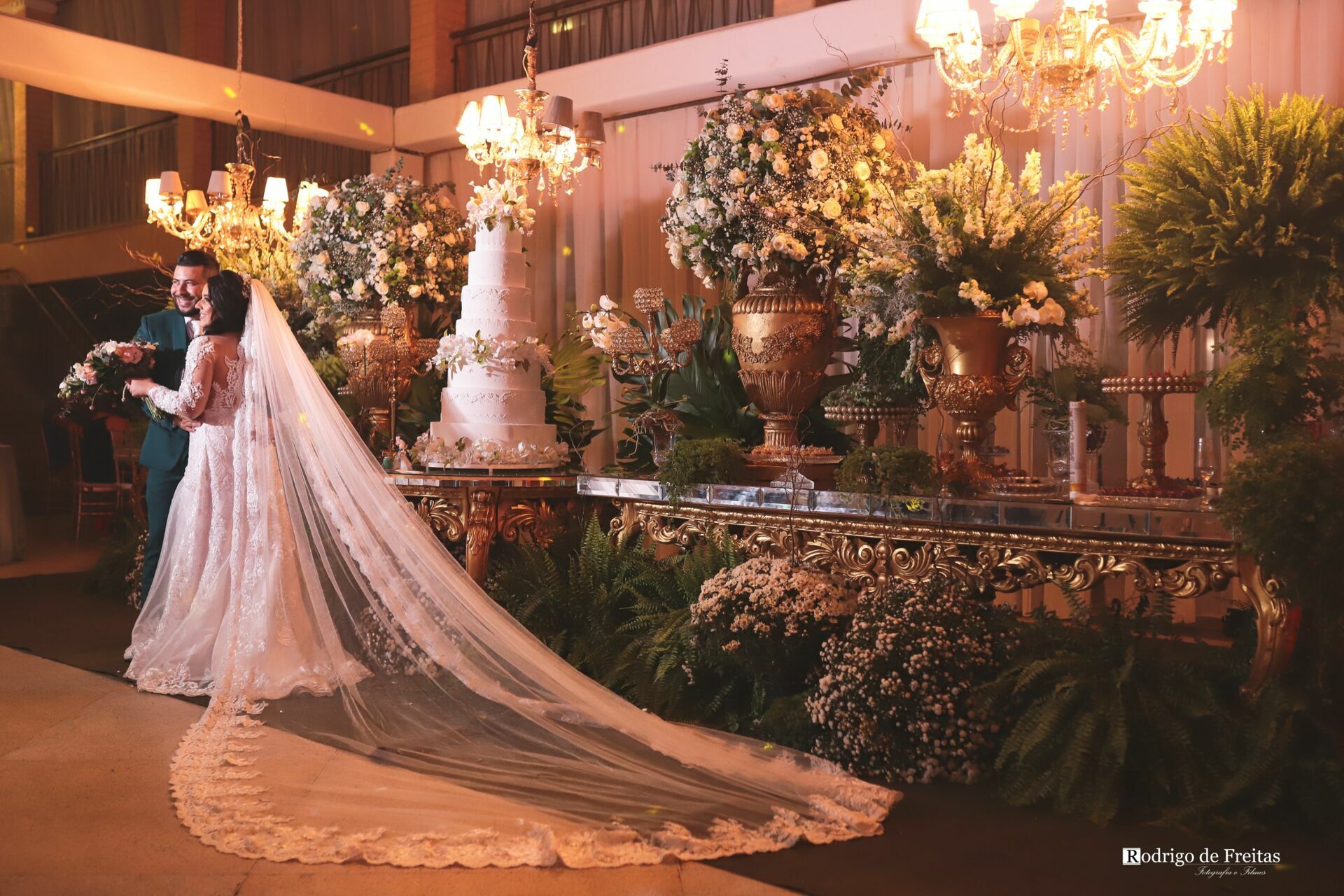 Foto Camila e Willi / CASAMENTO Foto Camila e Willi / CASAMENTO - Imagem 56