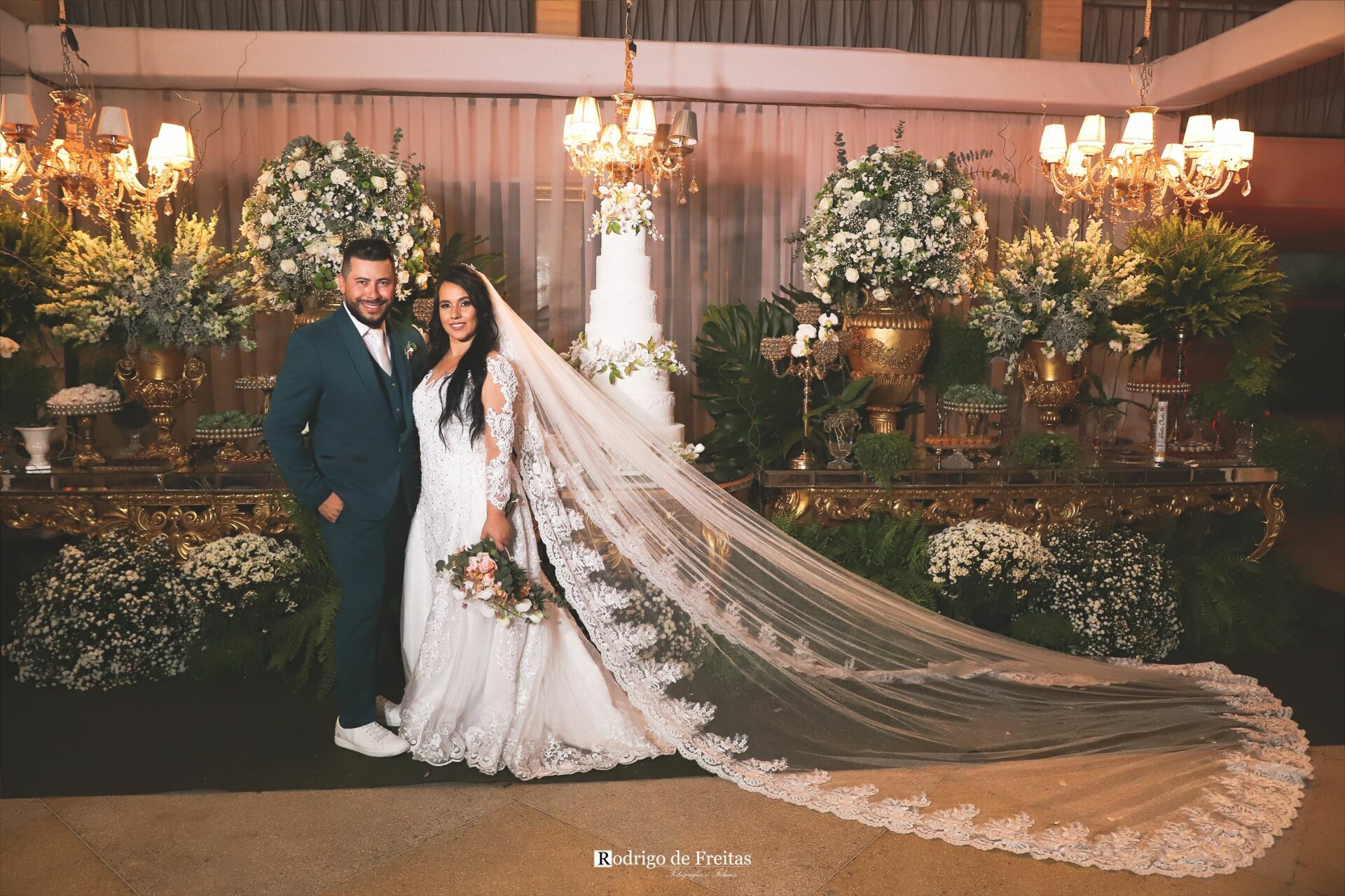 Foto Camila e Willi / CASAMENTO Foto Camila e Willi / CASAMENTO - Imagem 54