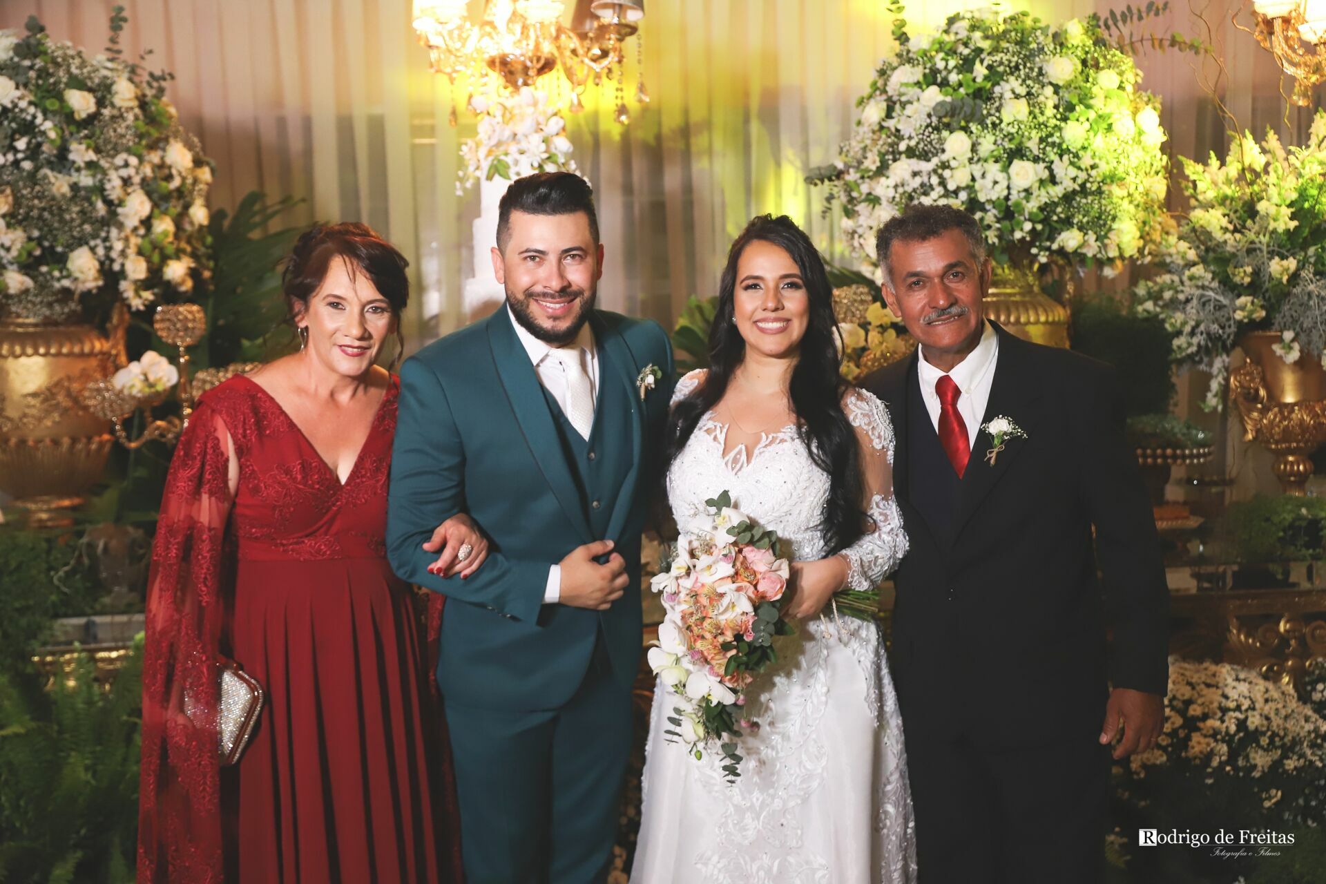 Foto Camila e Willi / CASAMENTO Foto Camila e Willi / CASAMENTO - Imagem 57