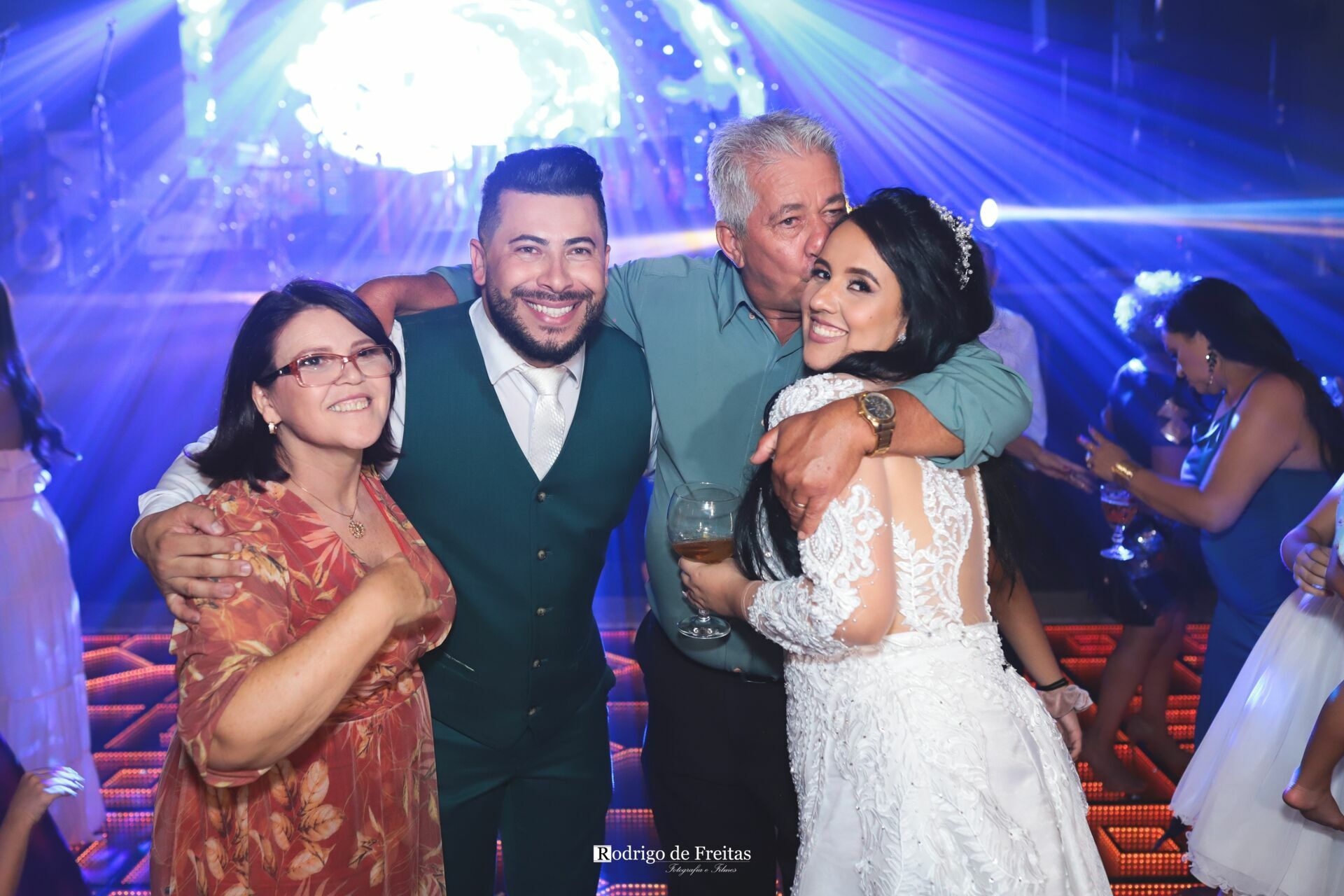 Foto Camila e Willi / CASAMENTO Foto Camila e Willi / CASAMENTO - Imagem 60