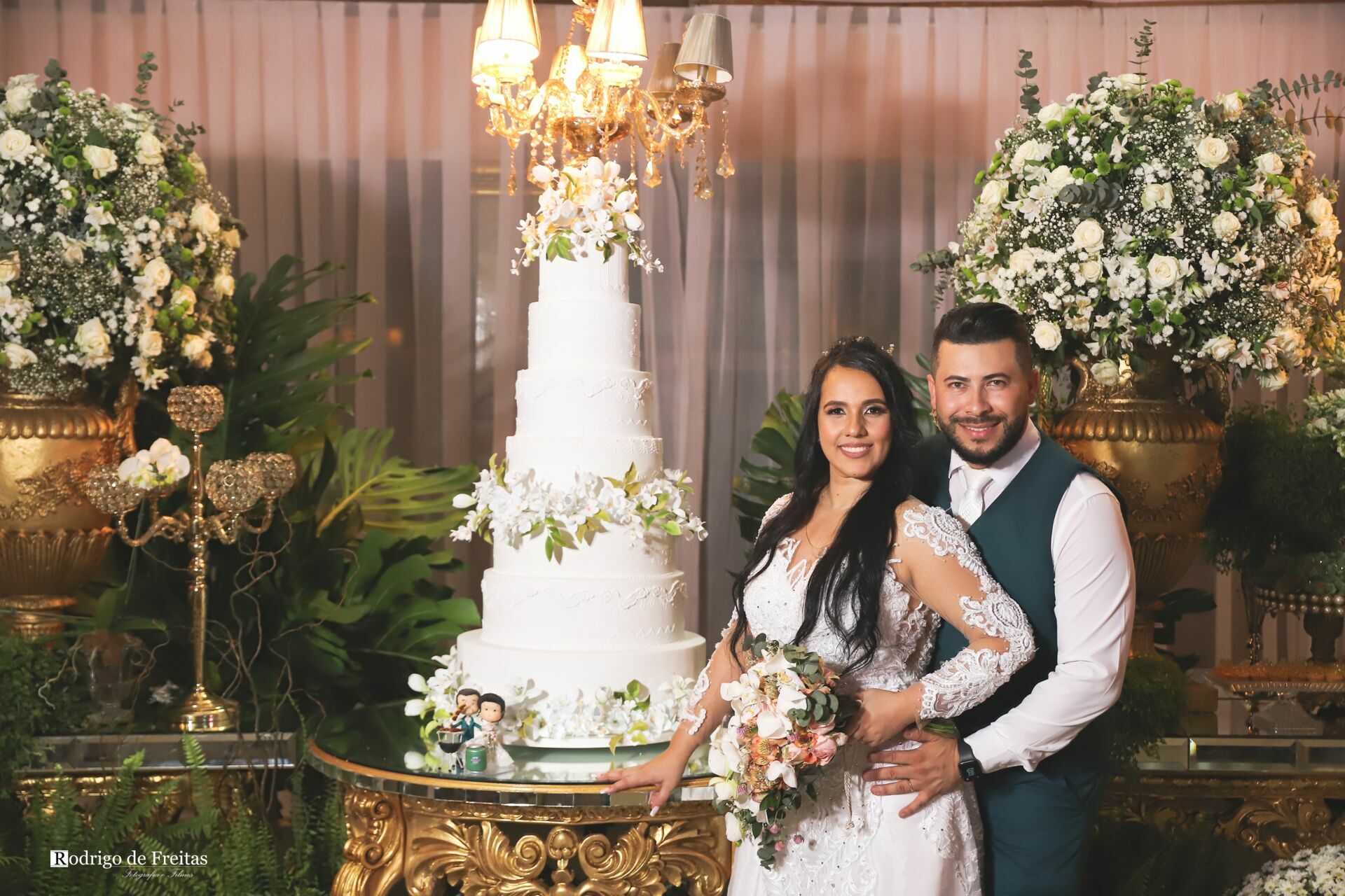 Foto Camila e Willi / CASAMENTO Foto Camila e Willi / CASAMENTO - Imagem 55