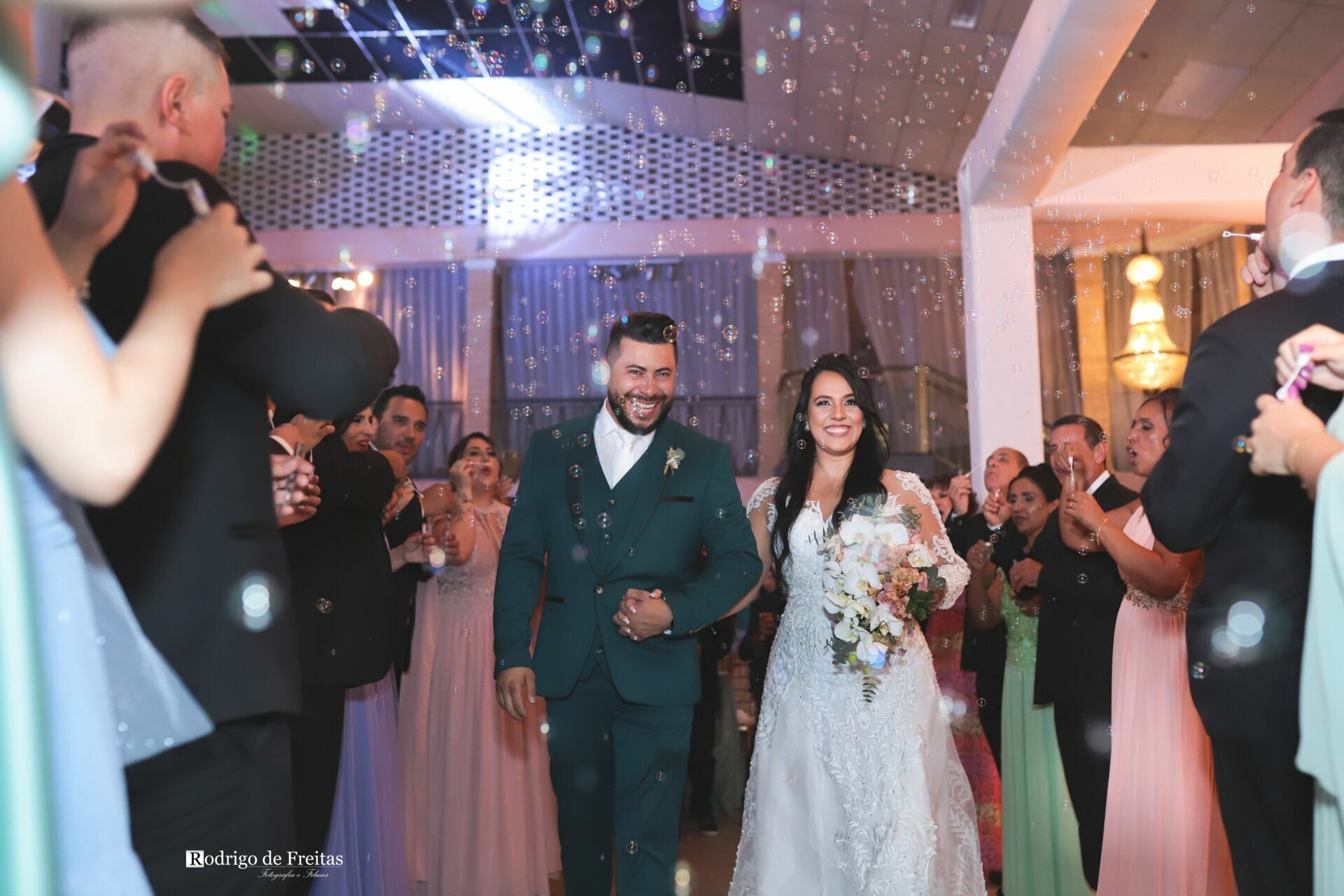 Foto Camila e Willi / CASAMENTO Foto Camila e Willi / CASAMENTO - Imagem 51