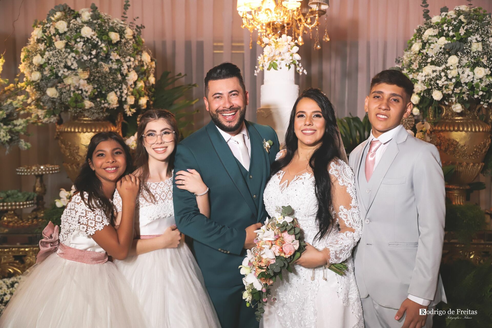 Foto Camila e Willi / CASAMENTO Foto Camila e Willi / CASAMENTO - Imagem 58