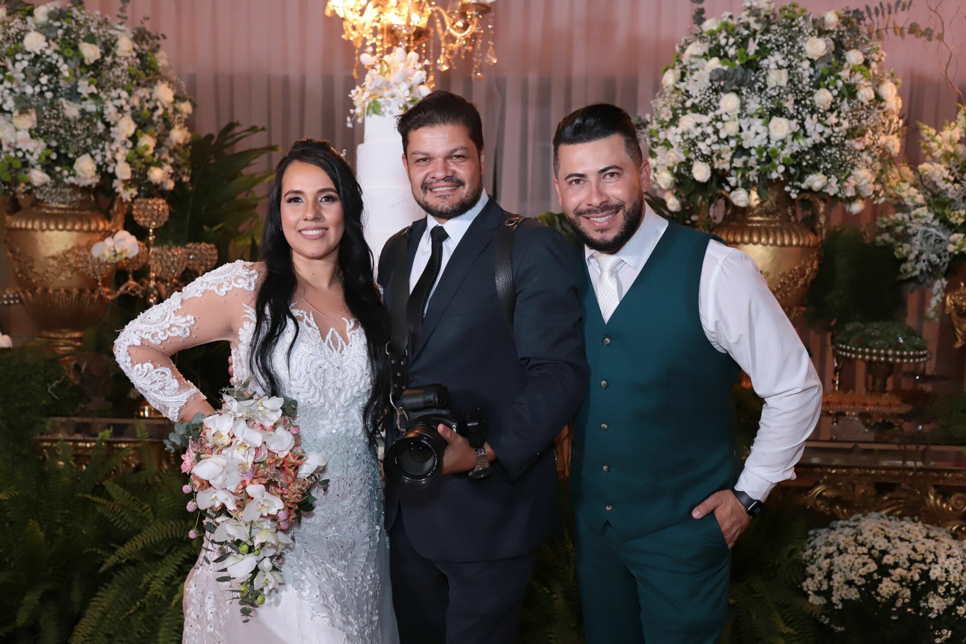Foto Camila e Willi / CASAMENTO Foto Camila e Willi / CASAMENTO - Imagem 83