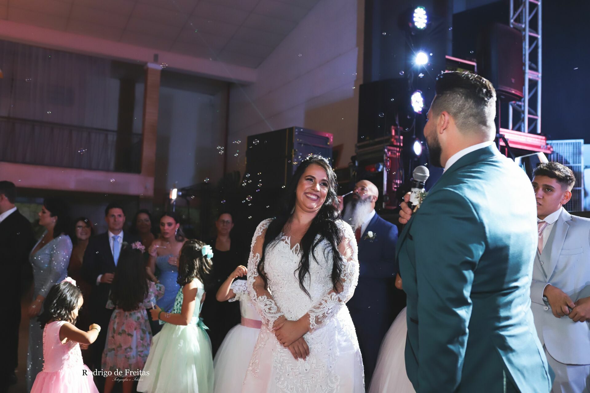 Foto Camila e Willi / CASAMENTO Foto Camila e Willi / CASAMENTO - Imagem 53