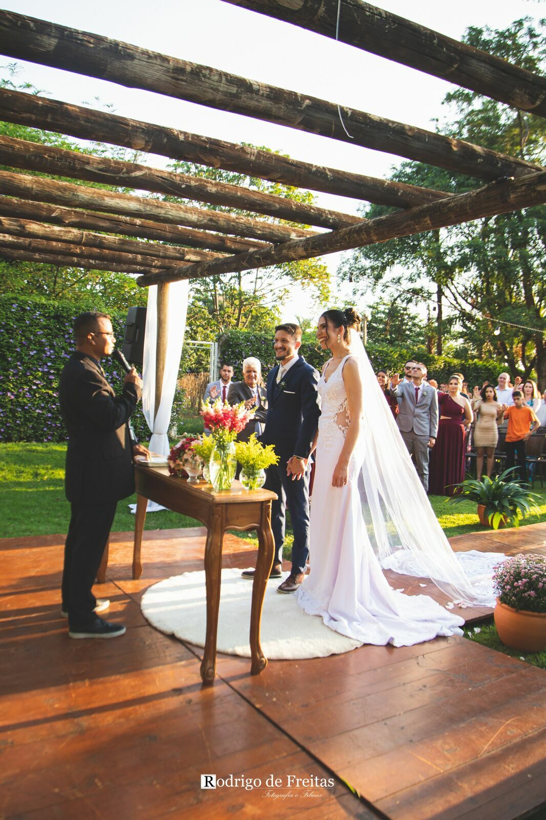 Foto Paula e Rubens / CASAMENTO Foto Paula e Rubens / CASAMENTO - Imagem 54