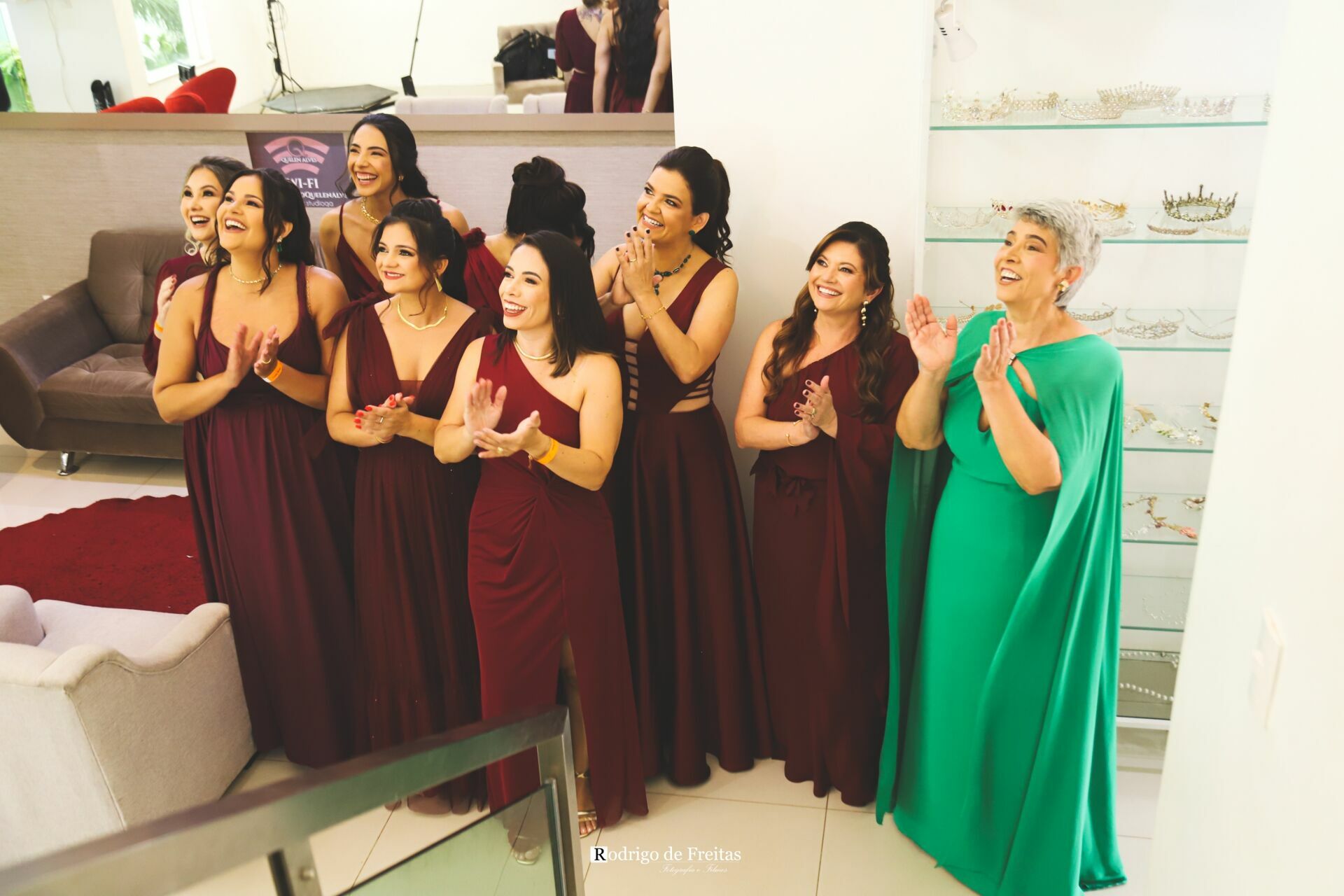 Foto Paula e Rubens / CASAMENTO Foto Paula e Rubens / CASAMENTO - Imagem 9