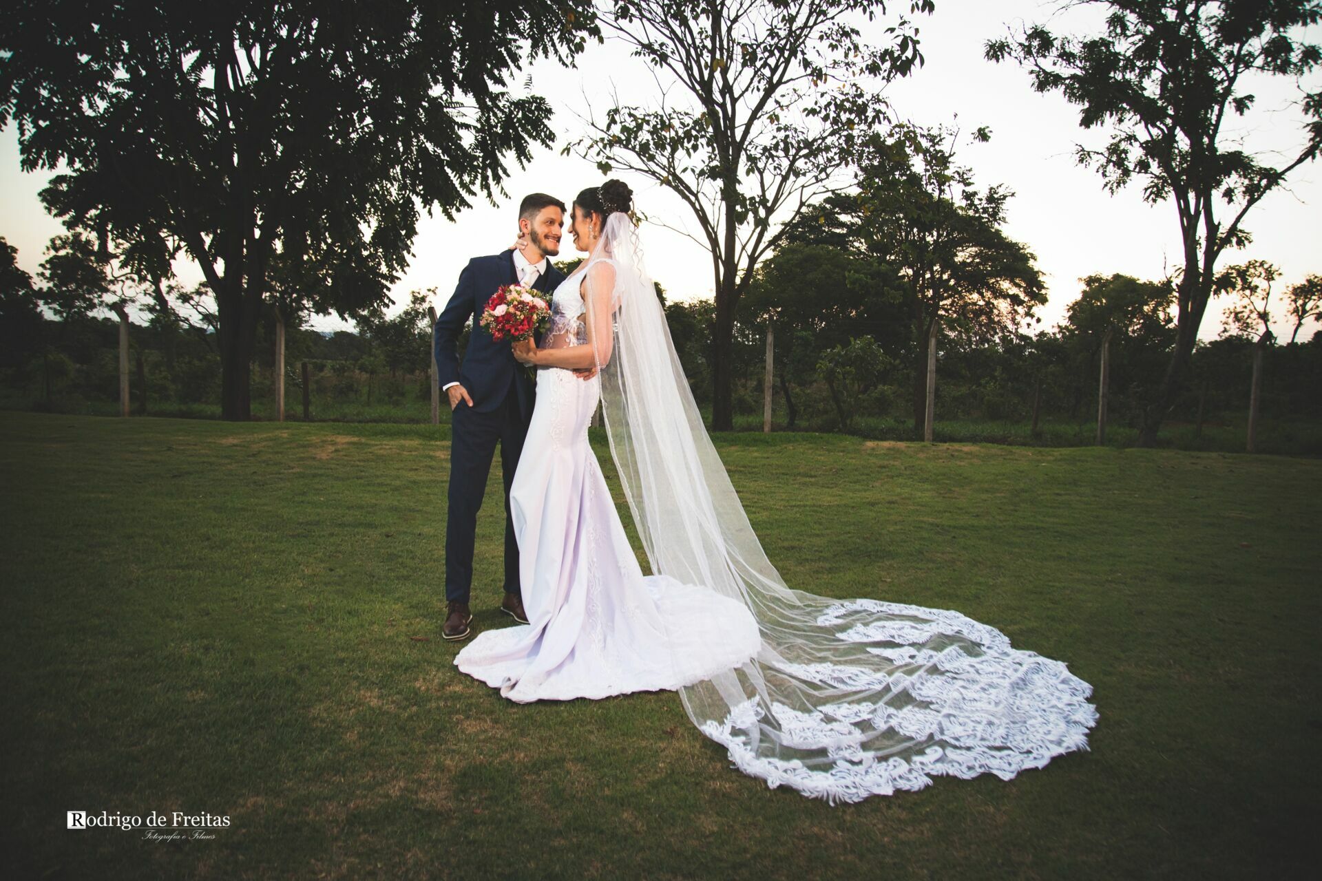 Foto Paula e Rubens / CASAMENTO Foto Paula e Rubens / CASAMENTO - Imagem 69