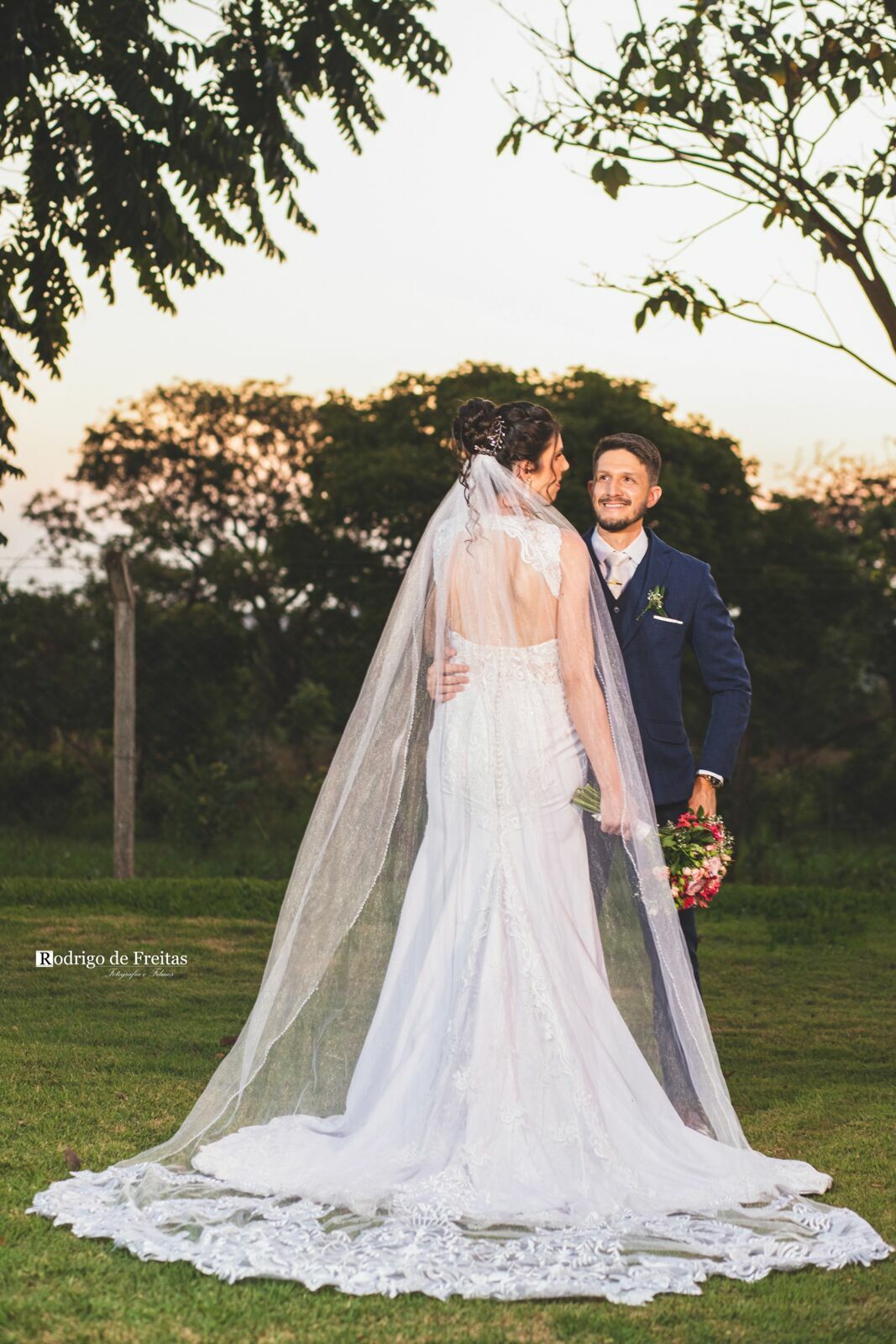 Foto Paula e Rubens / CASAMENTO Foto Paula e Rubens / CASAMENTO - Imagem 70