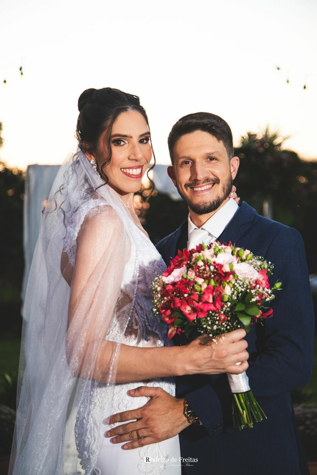 Foto Paula e Rubens / CASAMENTO Foto Paula e Rubens / CASAMENTO - Imagem 68