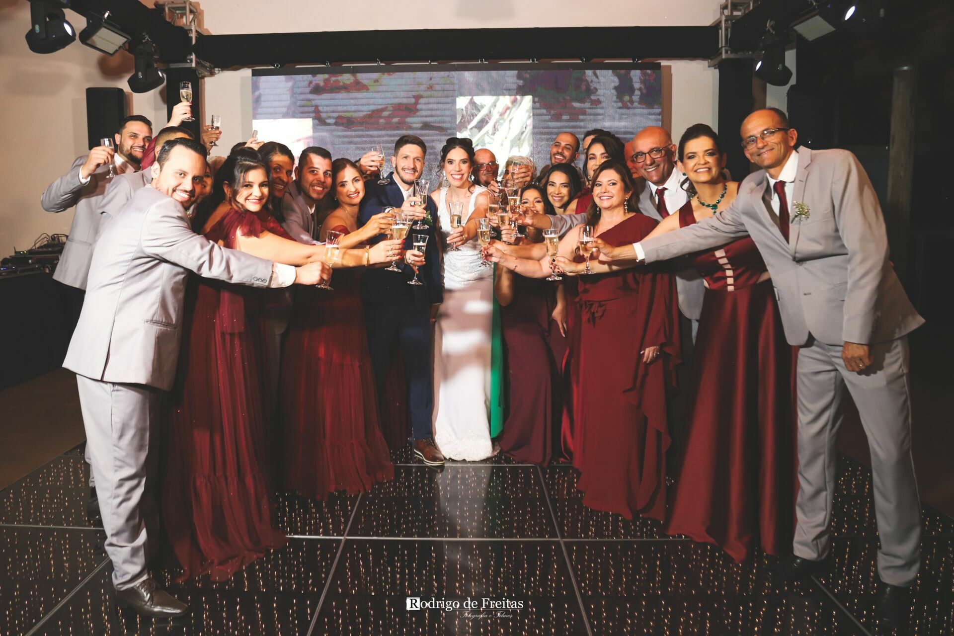 Foto Paula e Rubens / CASAMENTO Foto Paula e Rubens / CASAMENTO - Imagem 72