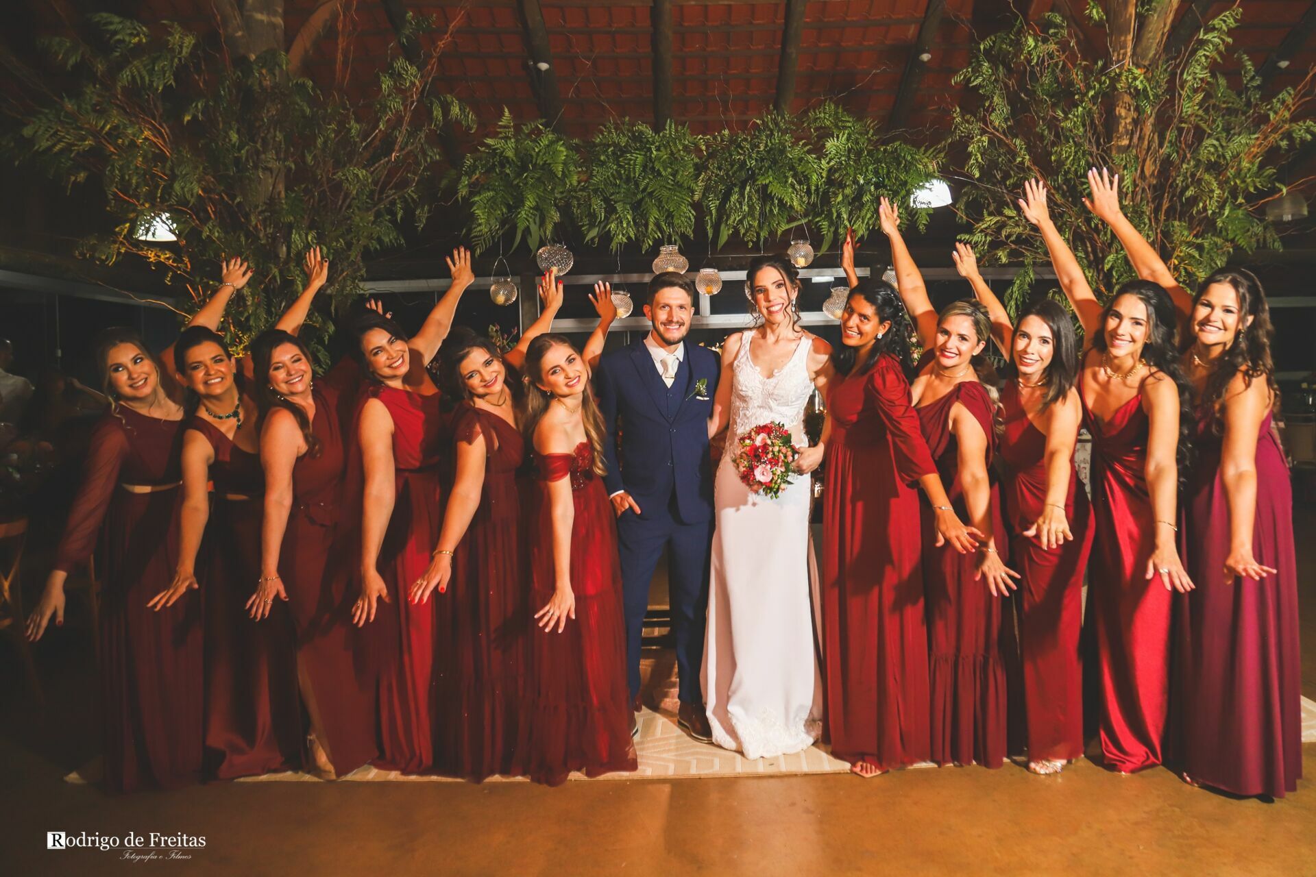 Foto Paula e Rubens / CASAMENTO Foto Paula e Rubens / CASAMENTO - Imagem 76