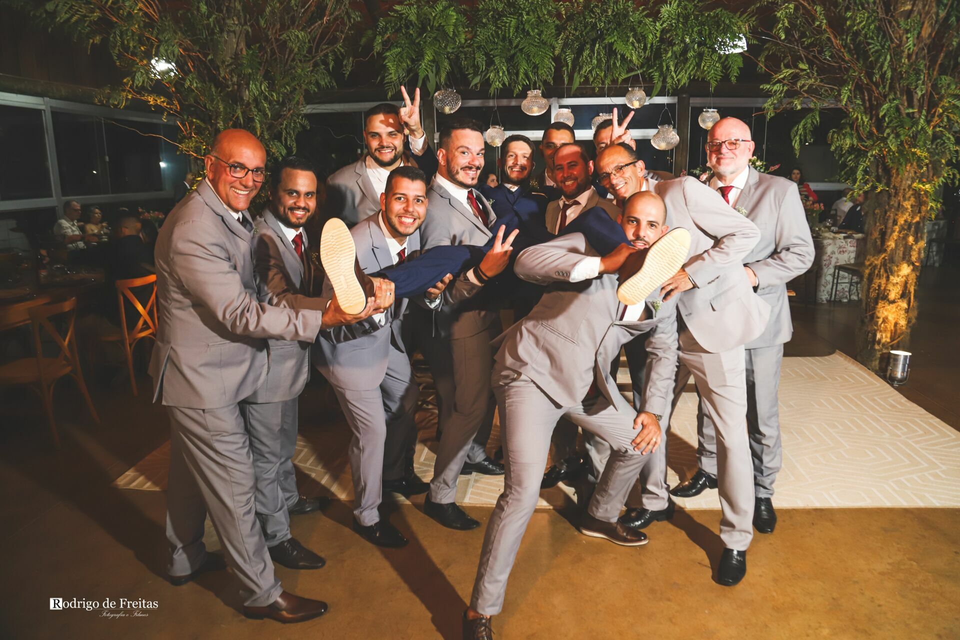 Foto Paula e Rubens / CASAMENTO Foto Paula e Rubens / CASAMENTO - Imagem 77