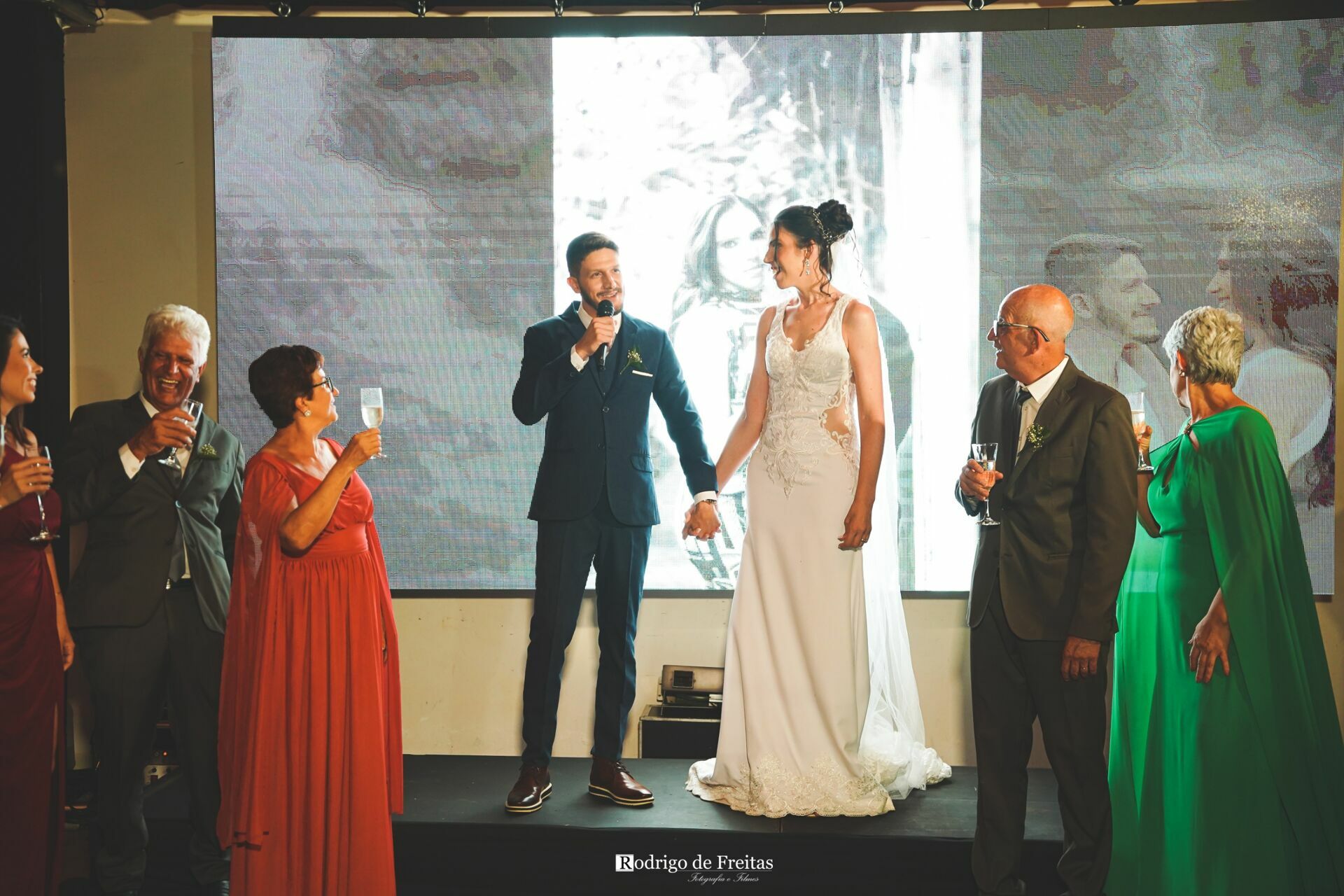 Foto Paula e Rubens / CASAMENTO Foto Paula e Rubens / CASAMENTO - Imagem 74