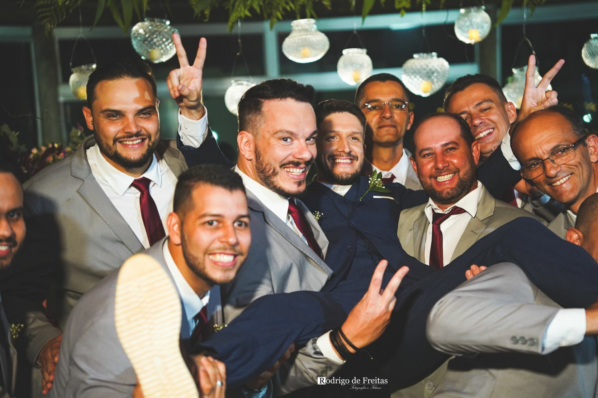 Foto Paula e Rubens / CASAMENTO Foto Paula e Rubens / CASAMENTO - Imagem 80