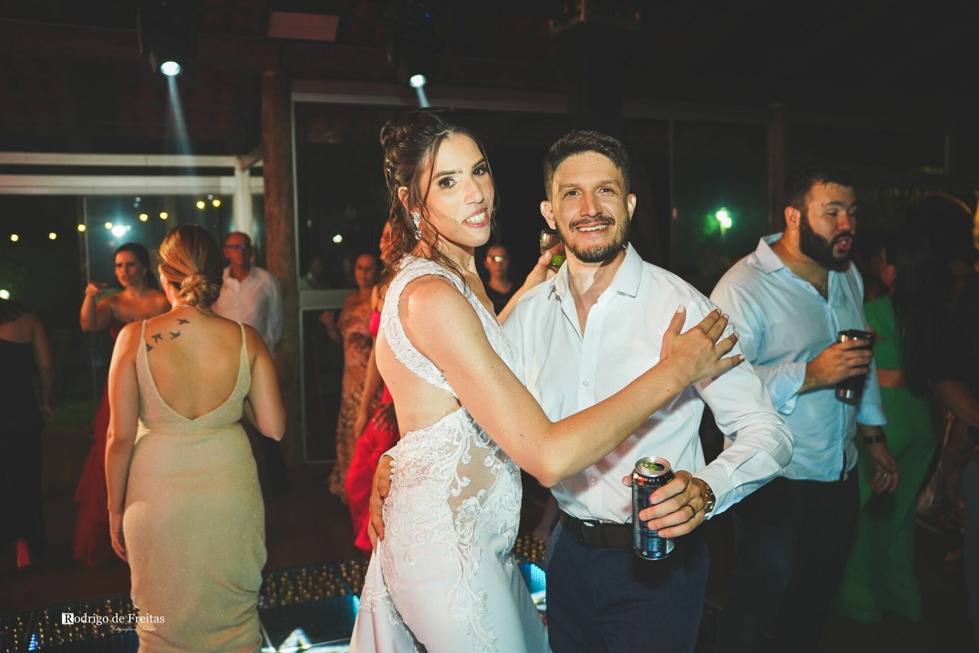Foto Paula e Rubens / CASAMENTO Foto Paula e Rubens / CASAMENTO - Imagem 90