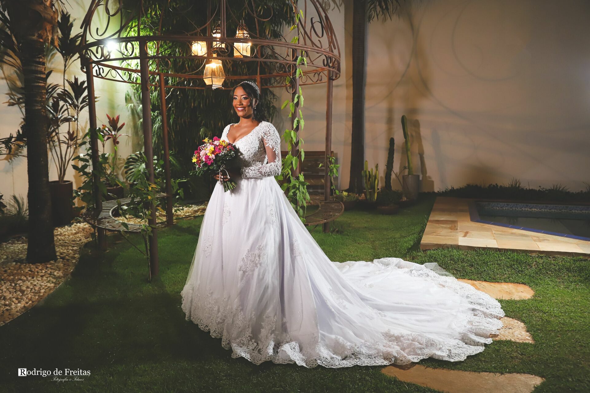 Foto Ana Letícia e Jonathan / CASAMENTO Foto Ana Letícia e Jonathan / CASAMENTO - Imagem 9